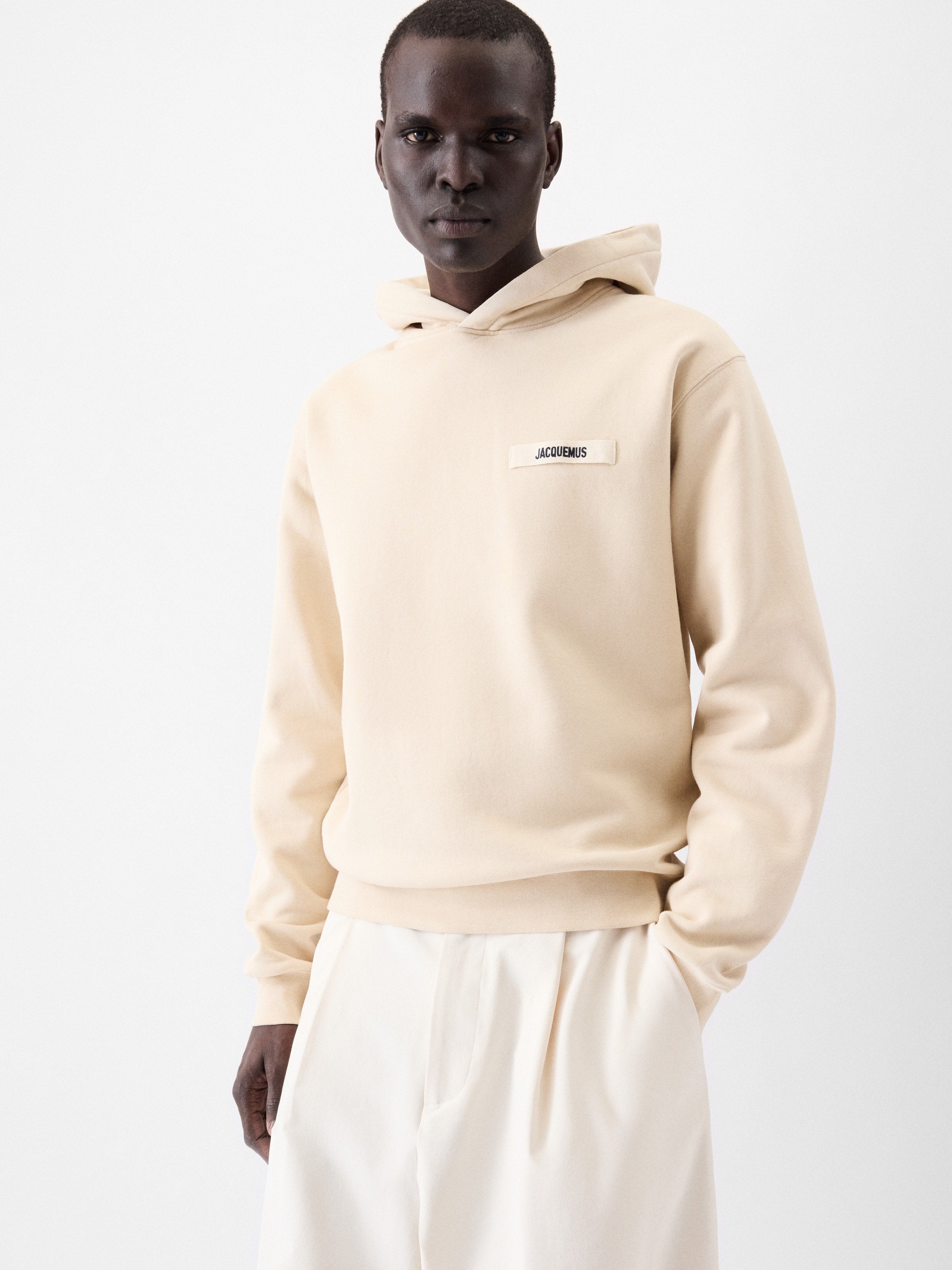 Le hoodie Gros Grain