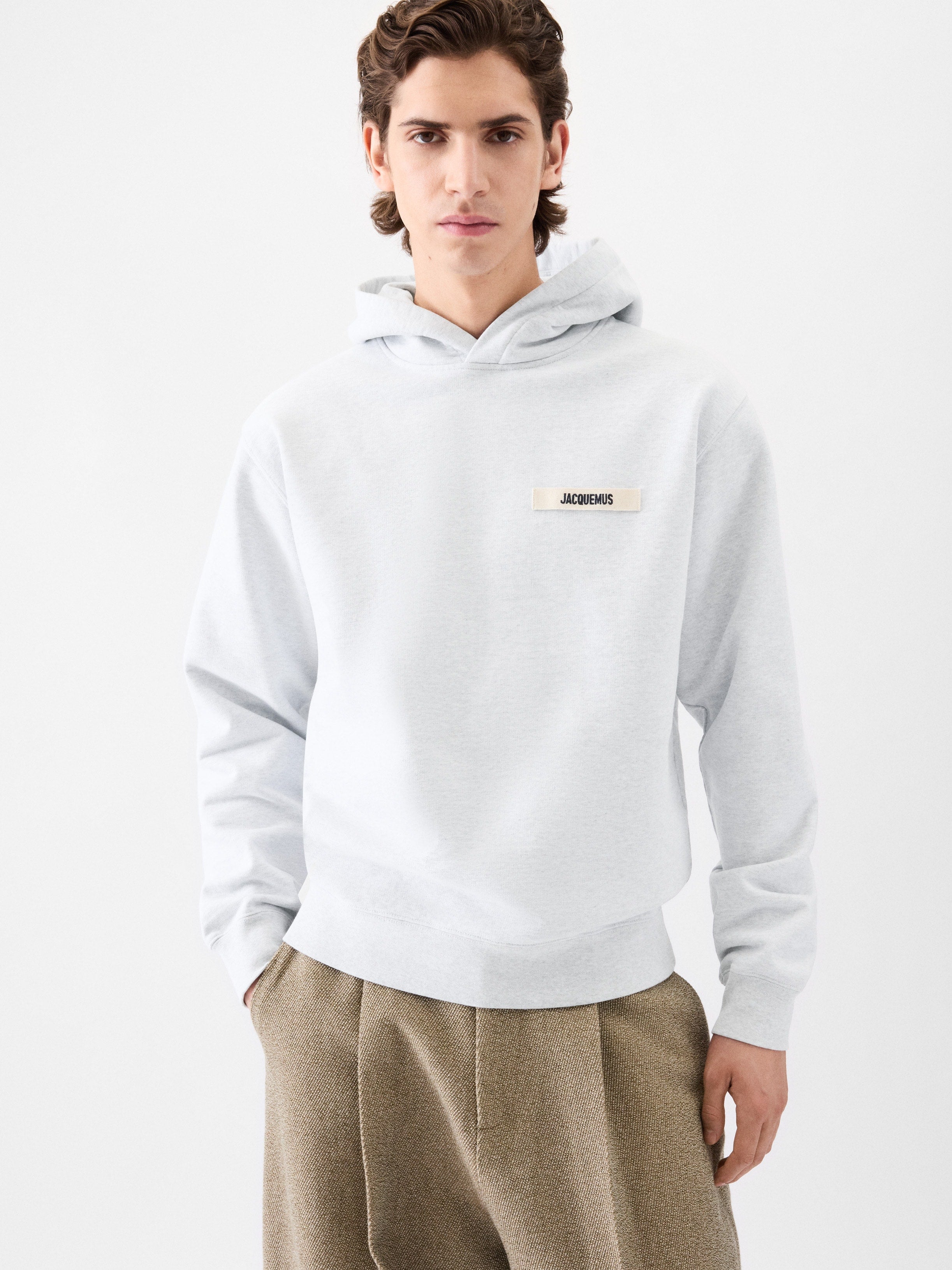 Le hoodie Gros Grain