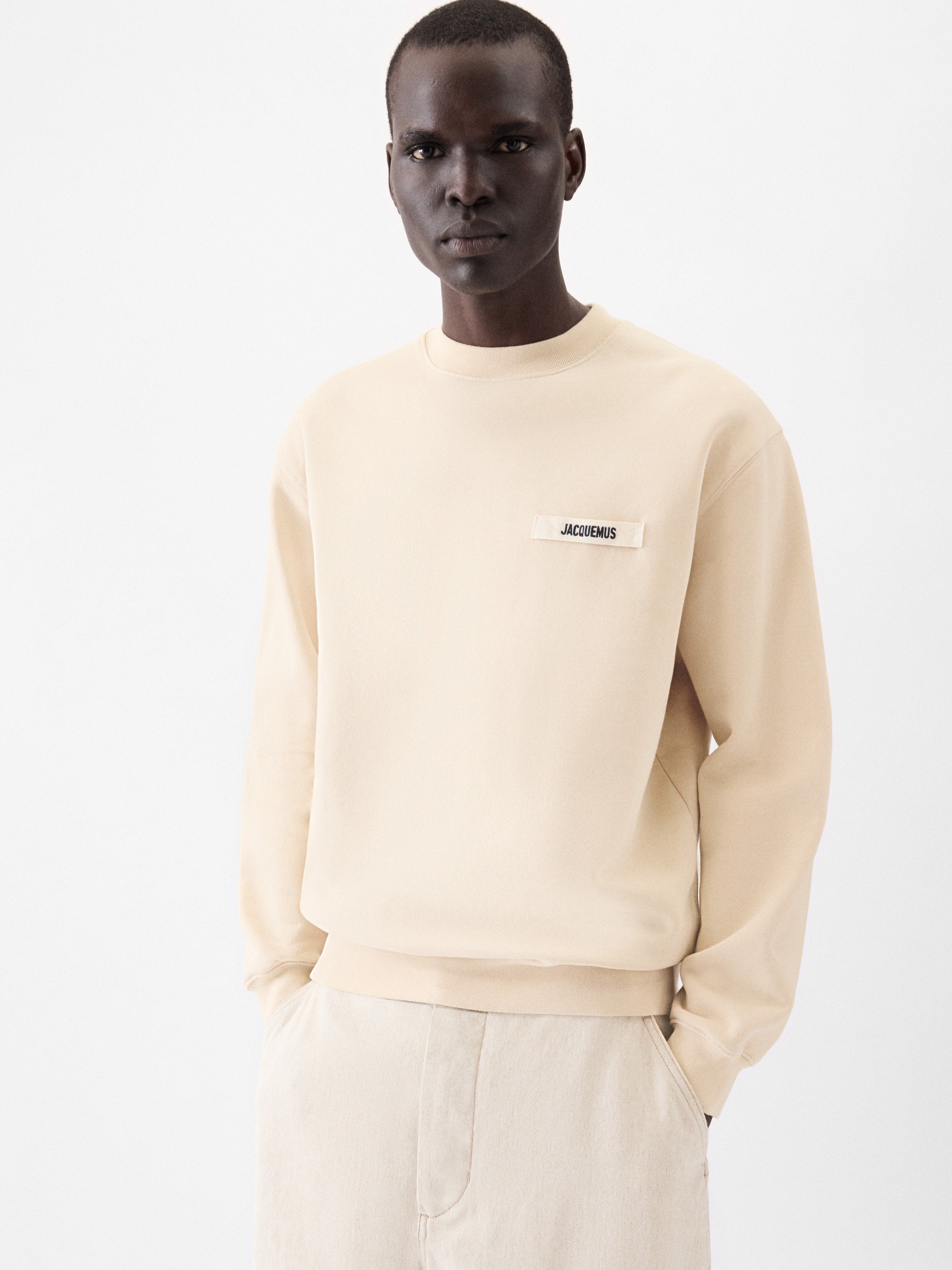 Le sweatshirt Gros Grain