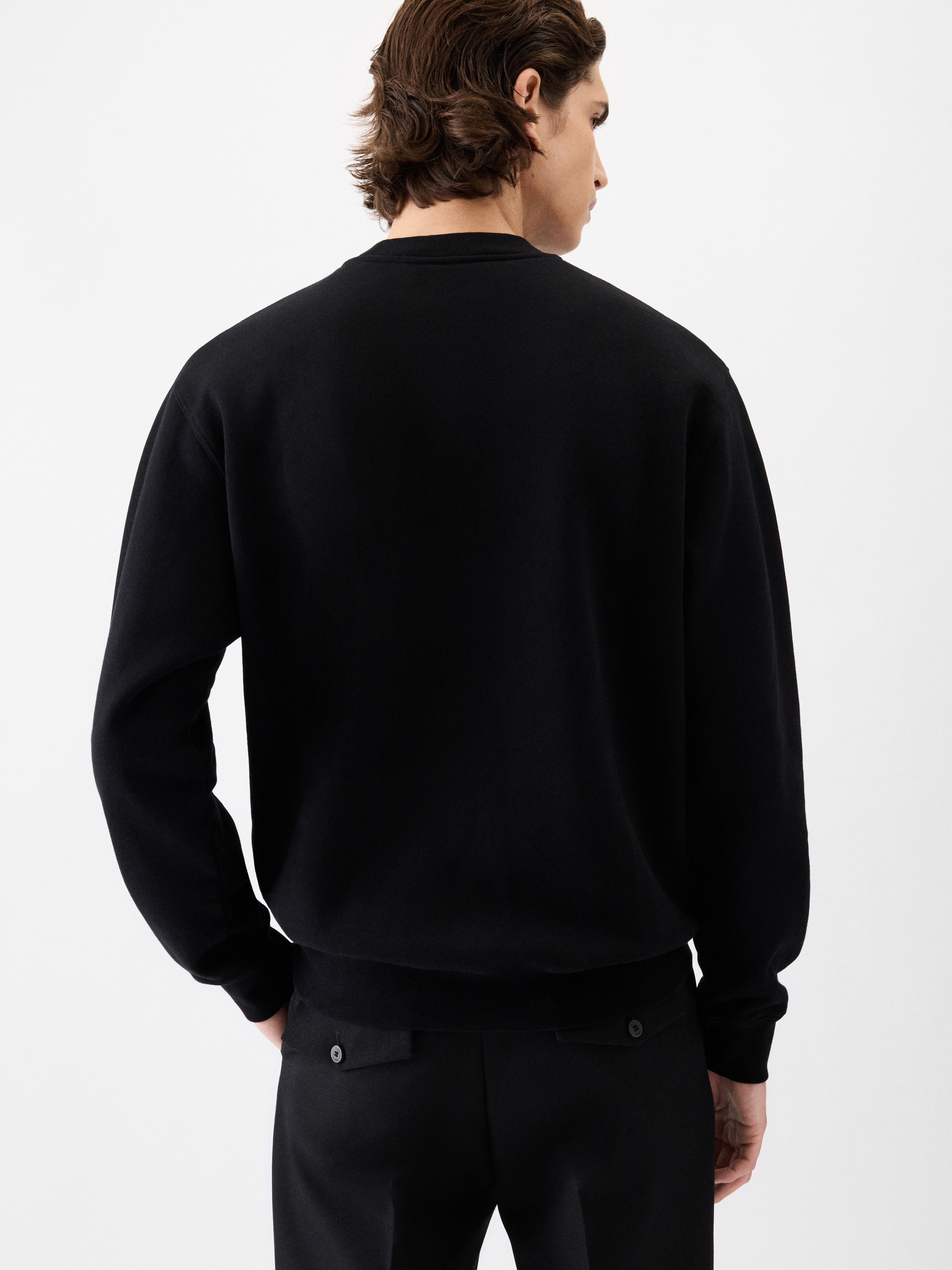 Le sweatshirt Gros Grain