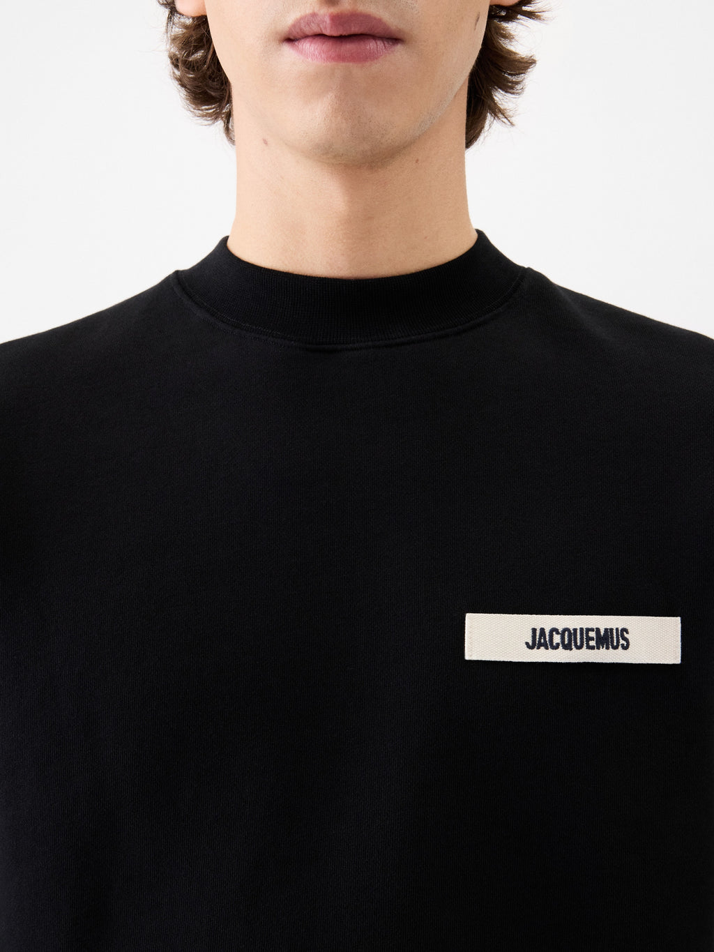 Le sweatshirt Gros Grain