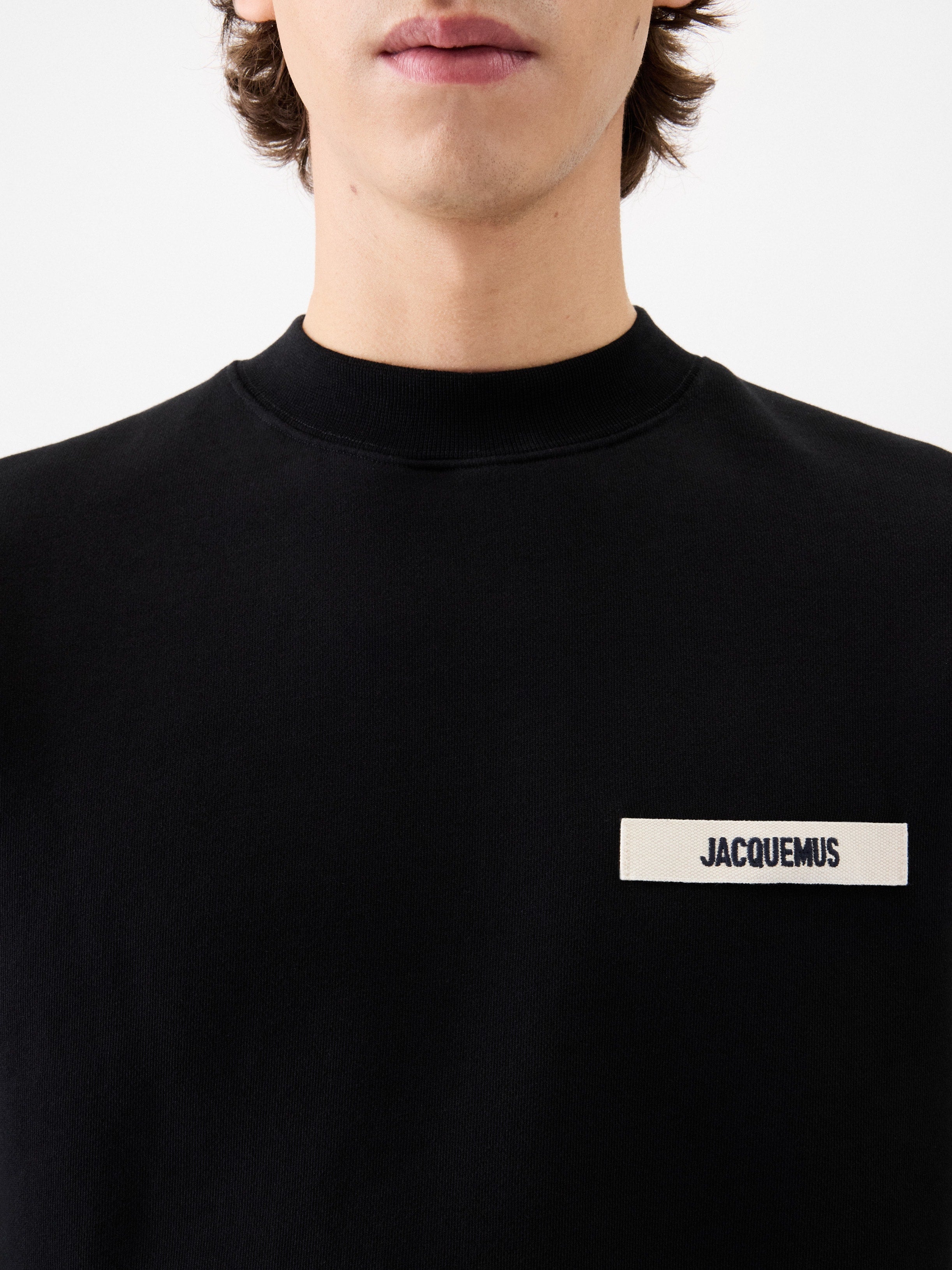 Le sweatshirt Gros Grain