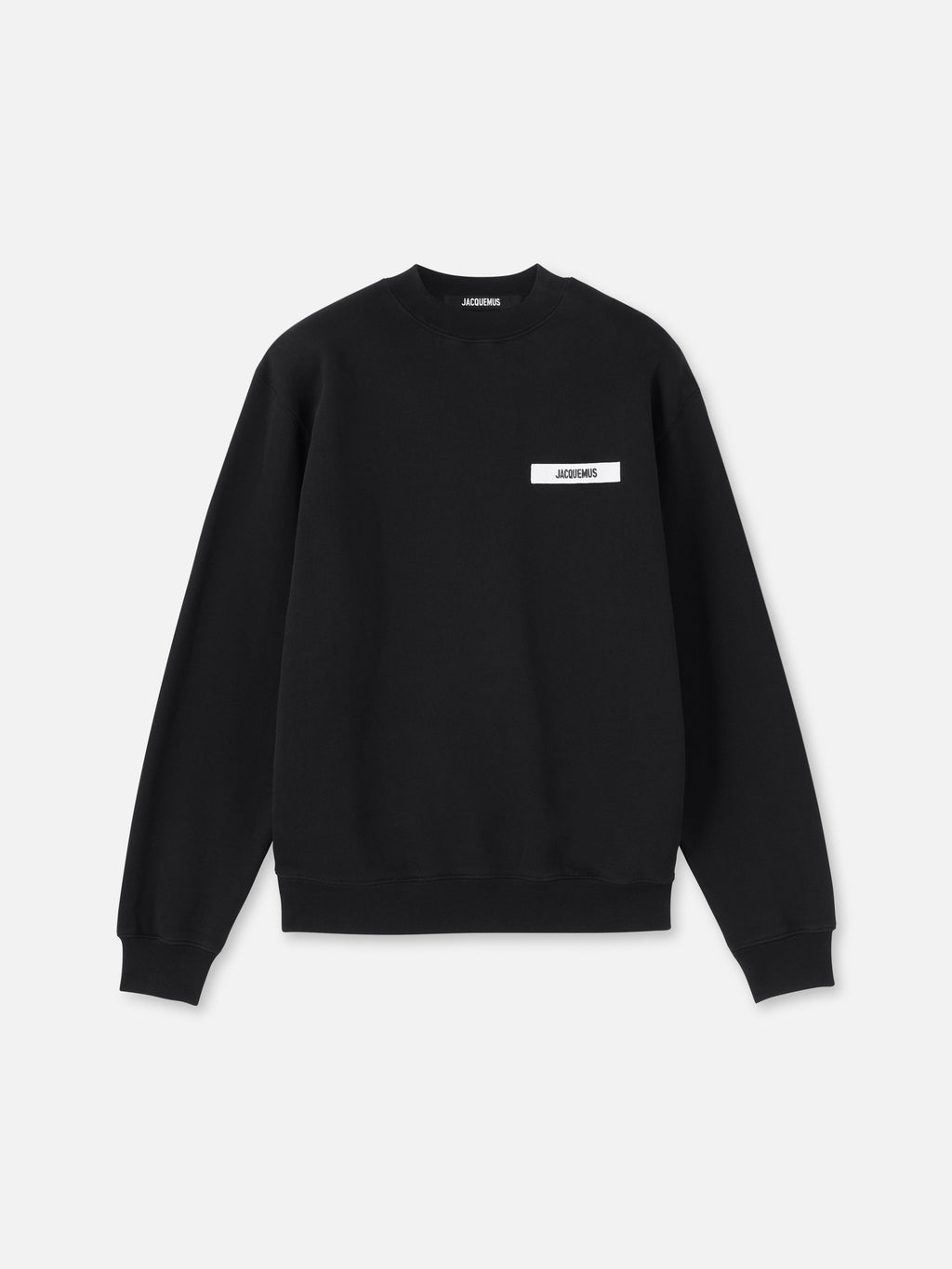 Le sweatshirt Gros Grain