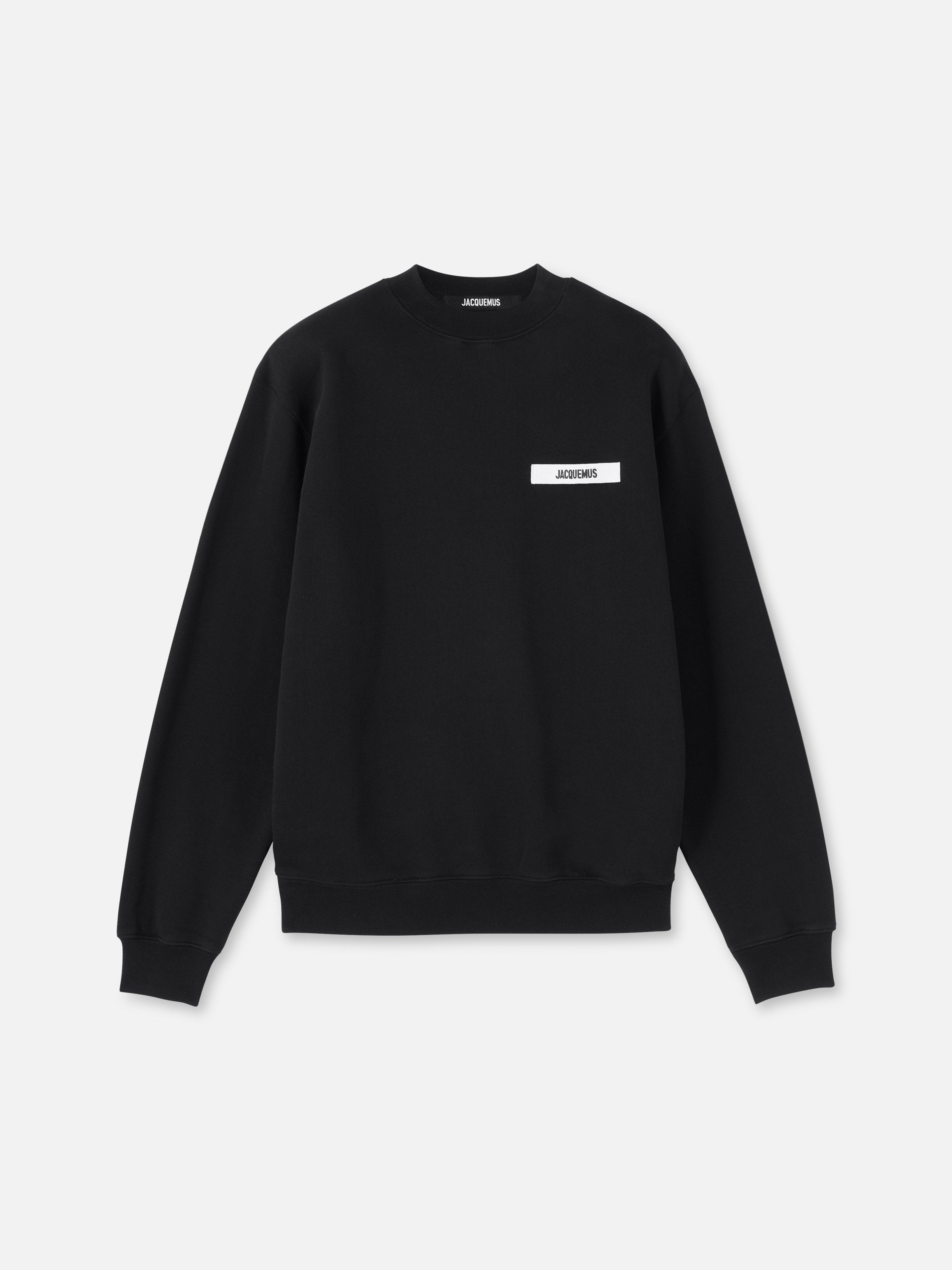 Le sweatshirt Gros Grain