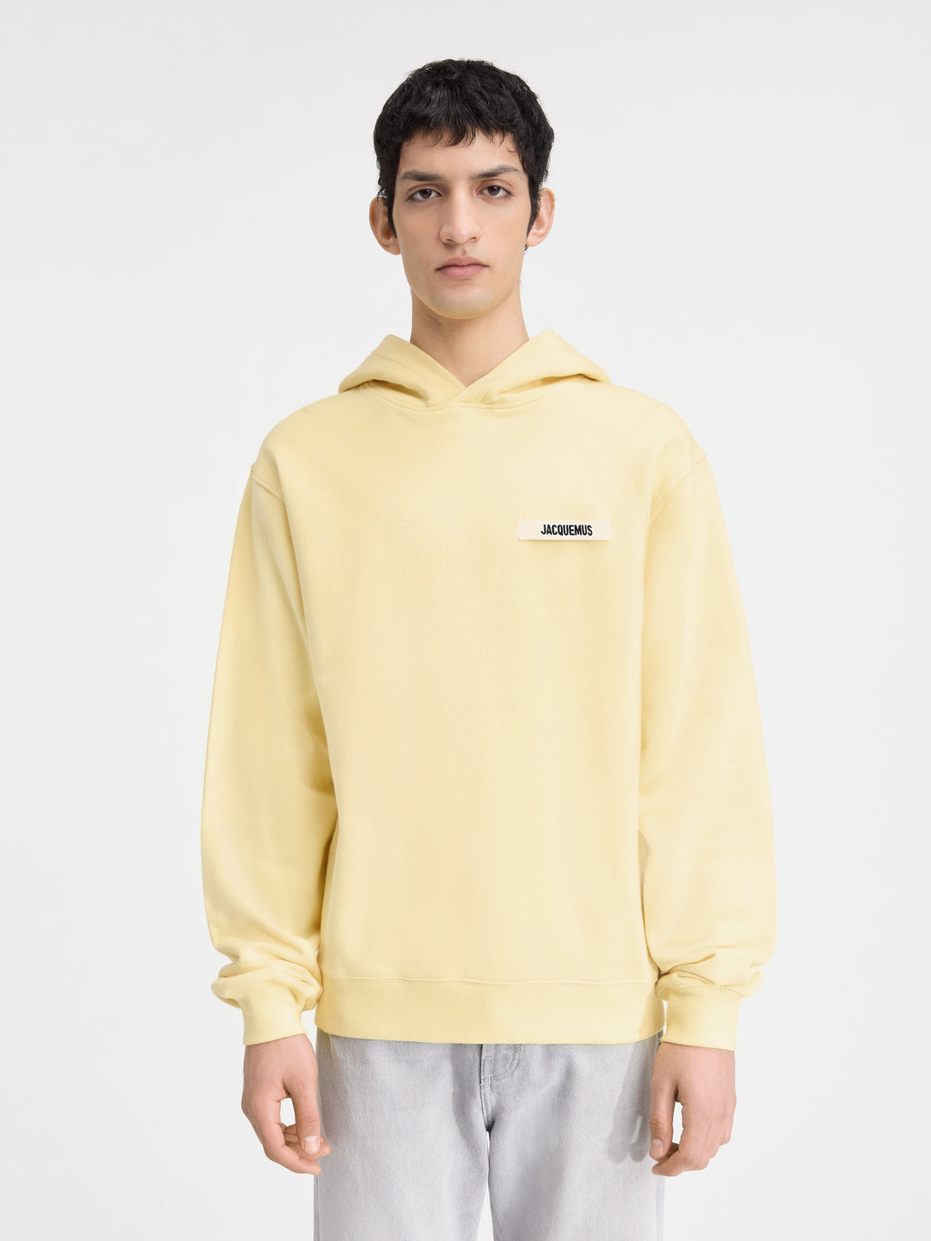 Le hoodie Gros Grain