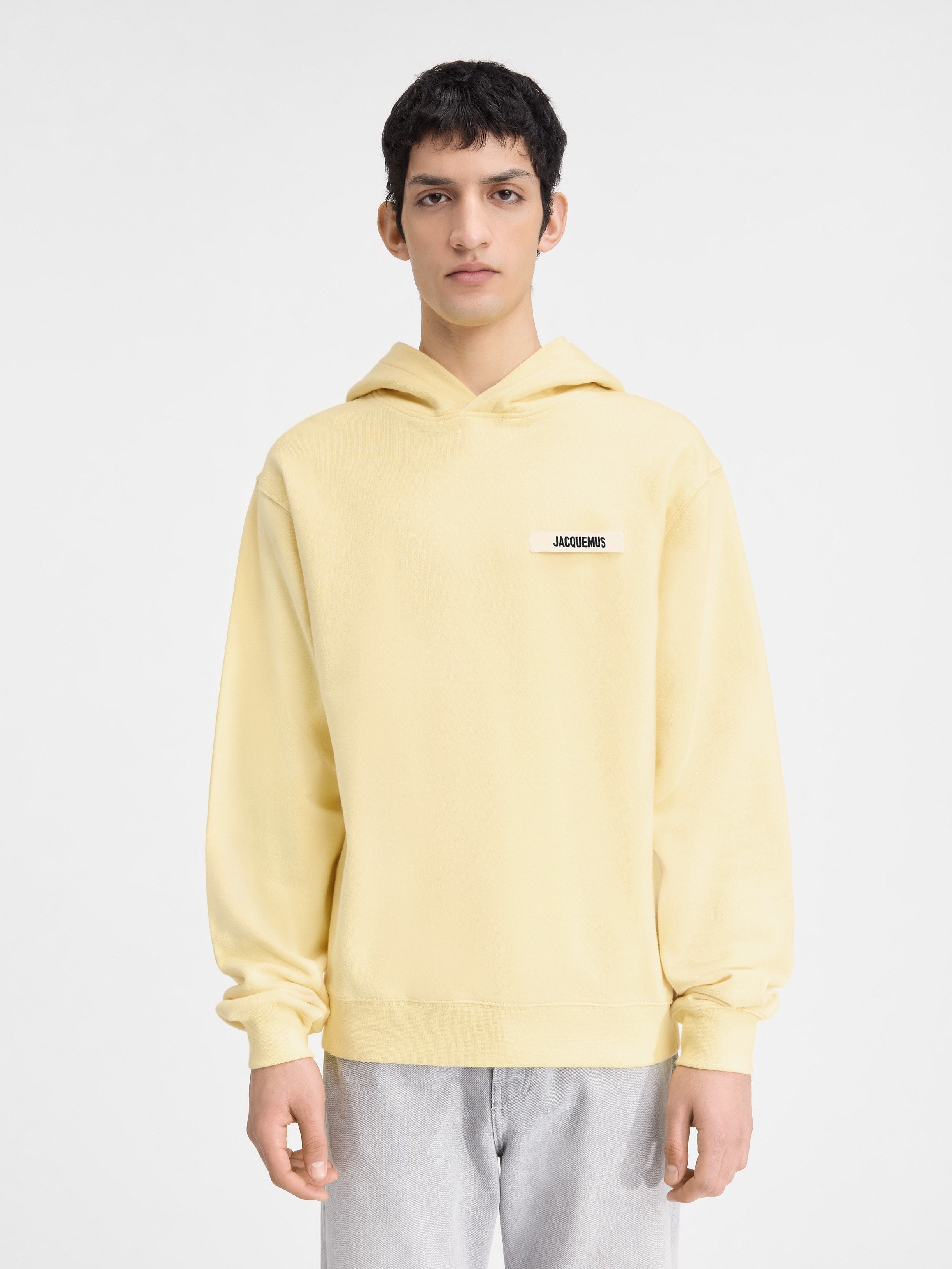 Le hoodie Gros Grain