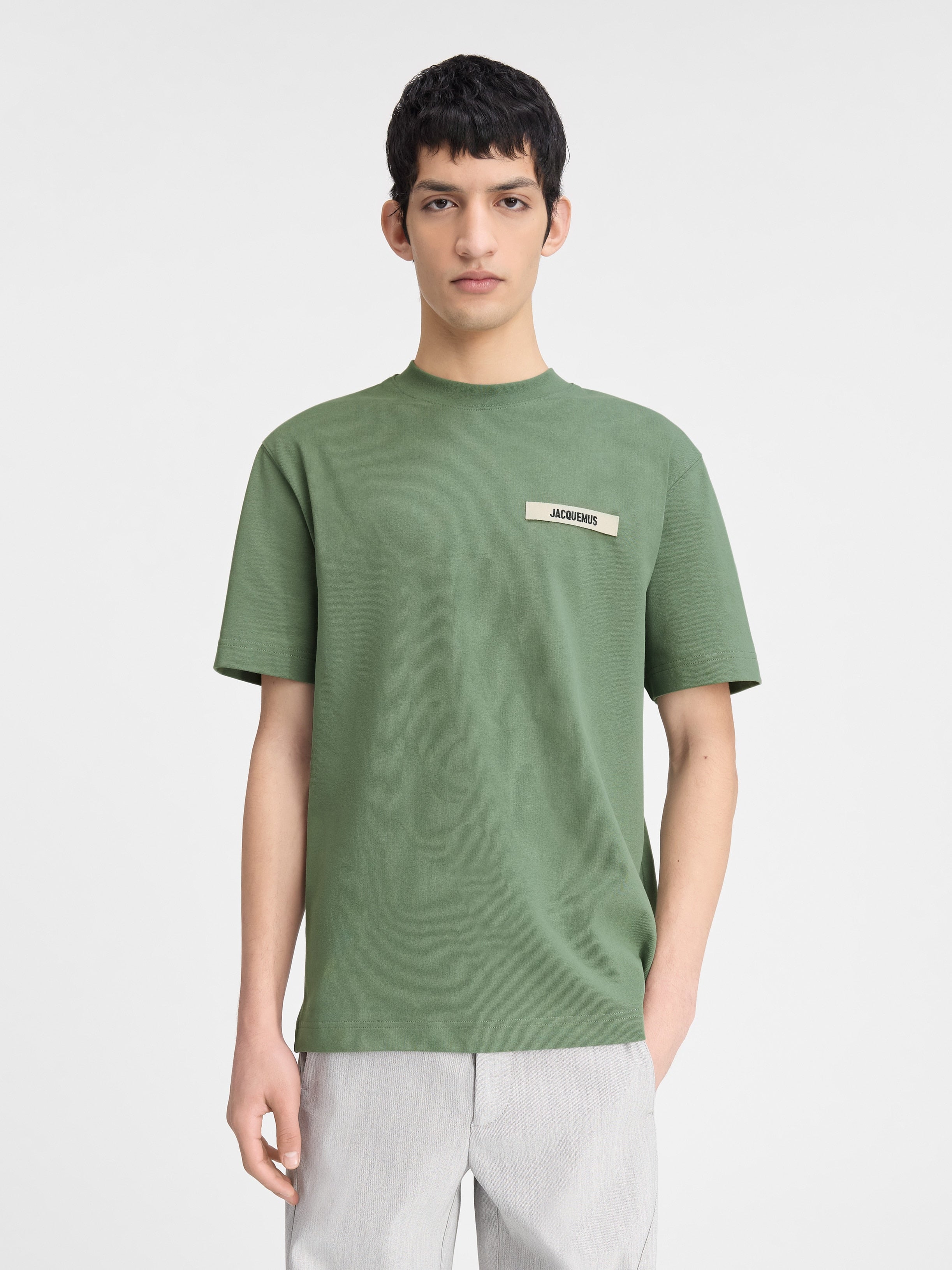 Le t-shirt Gros Grain