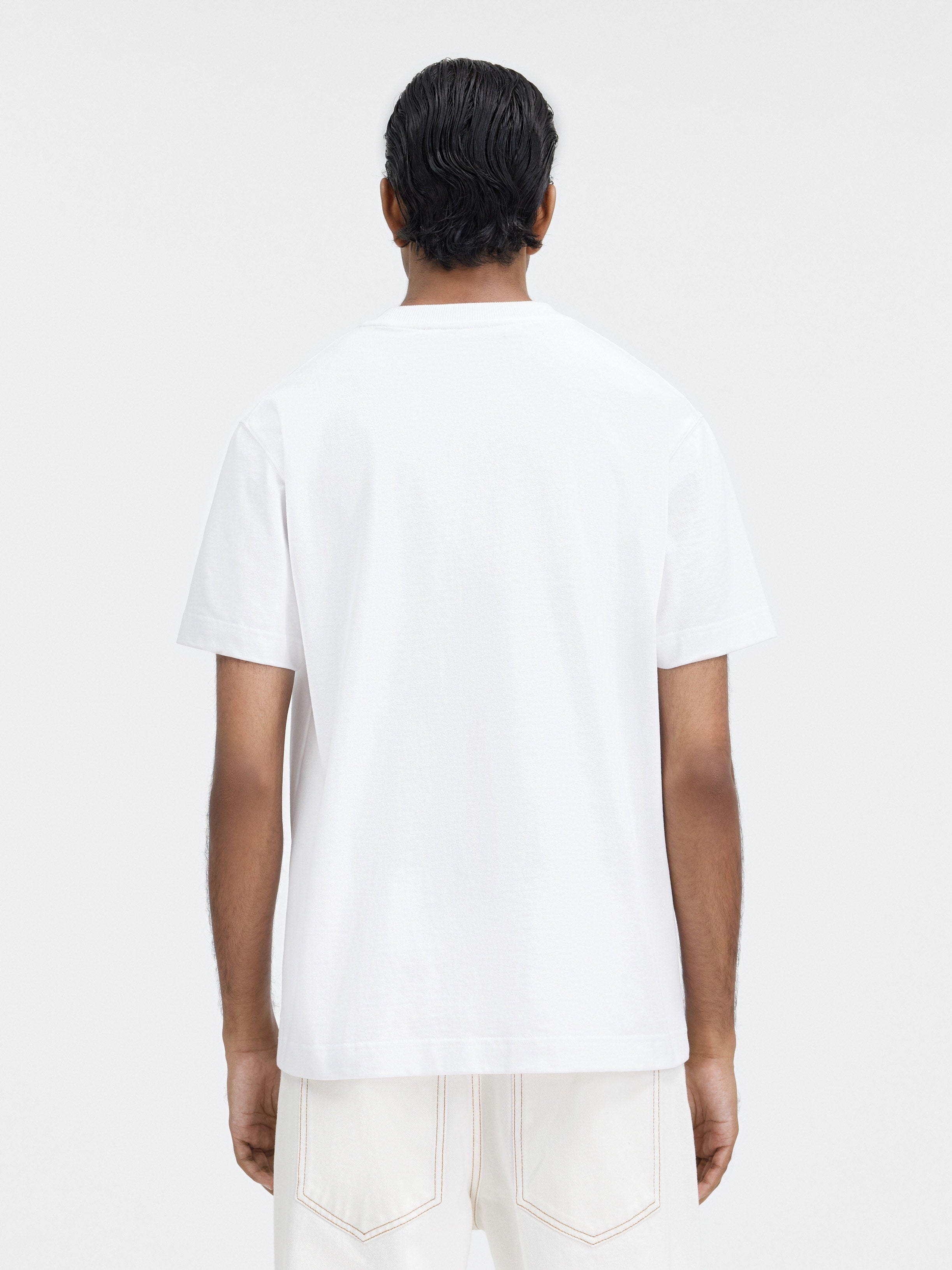 Le t-shirt Gros Grain
