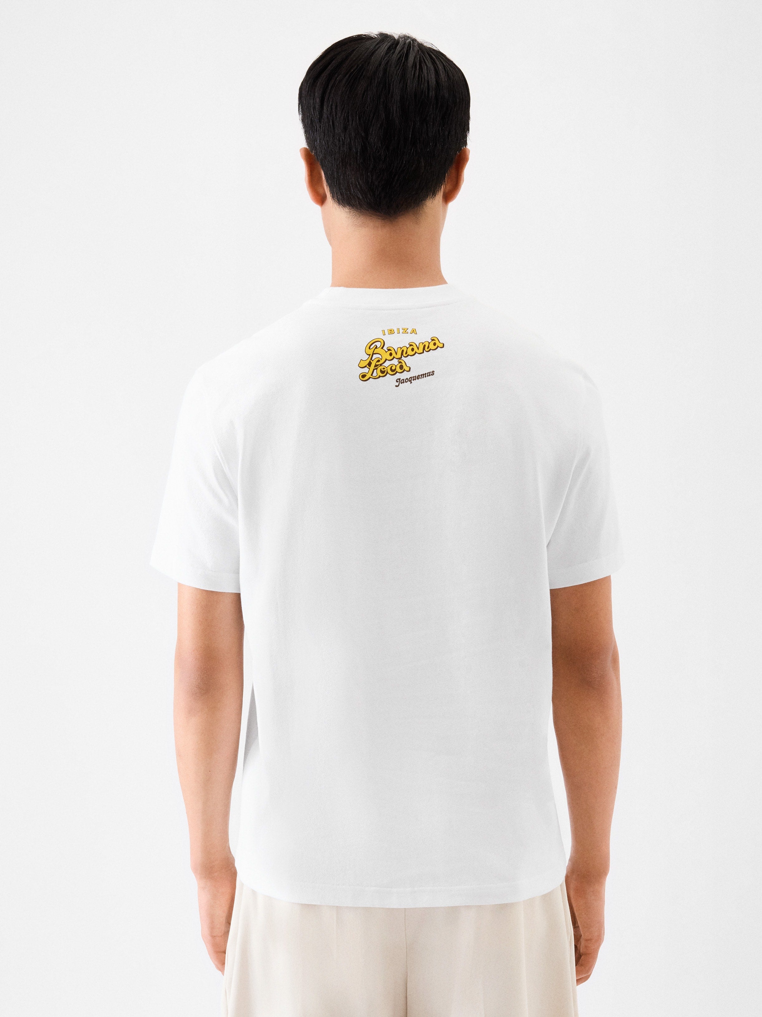 Le t-shirt Ibiza