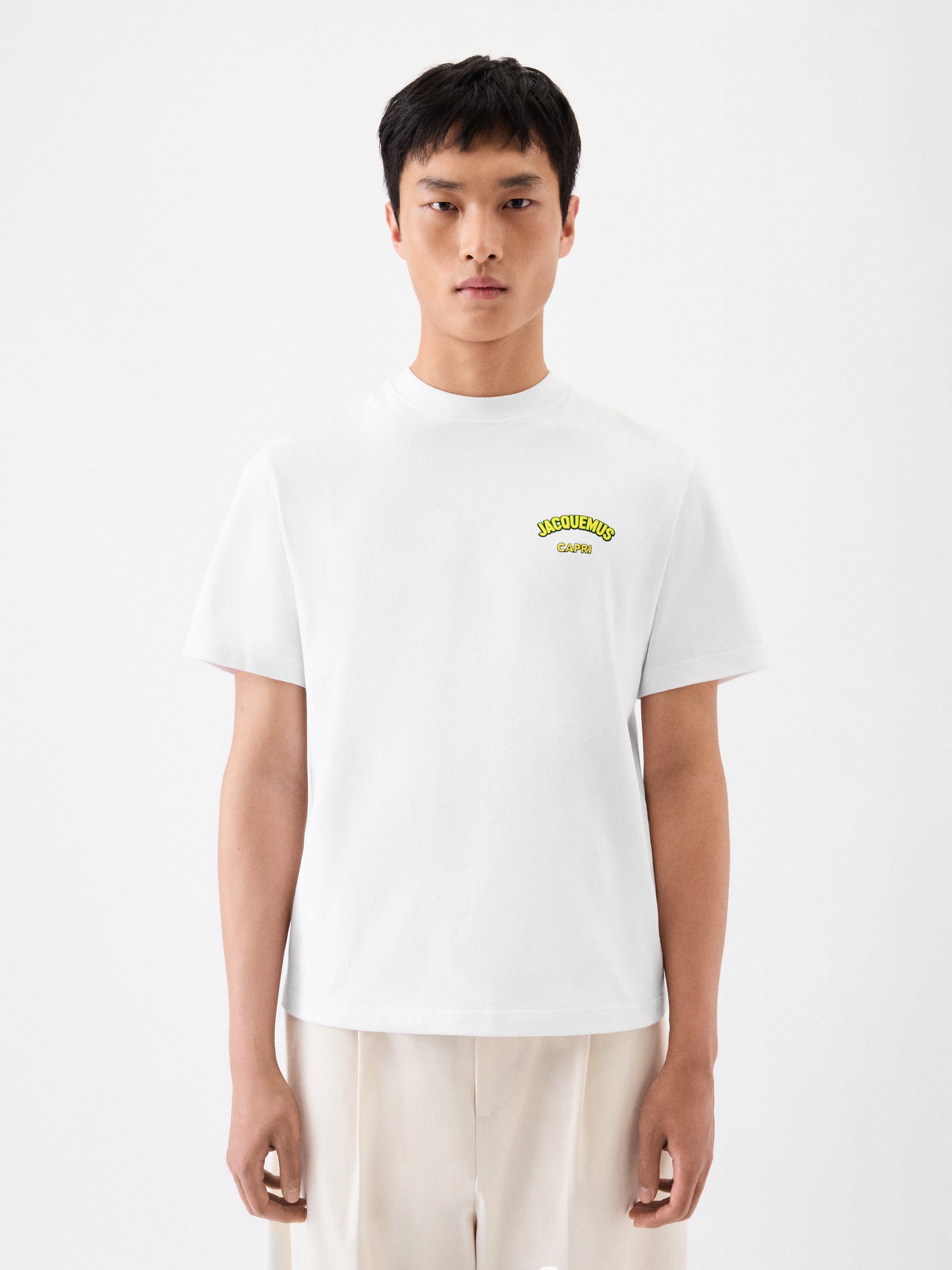 Le t-shirt Capri