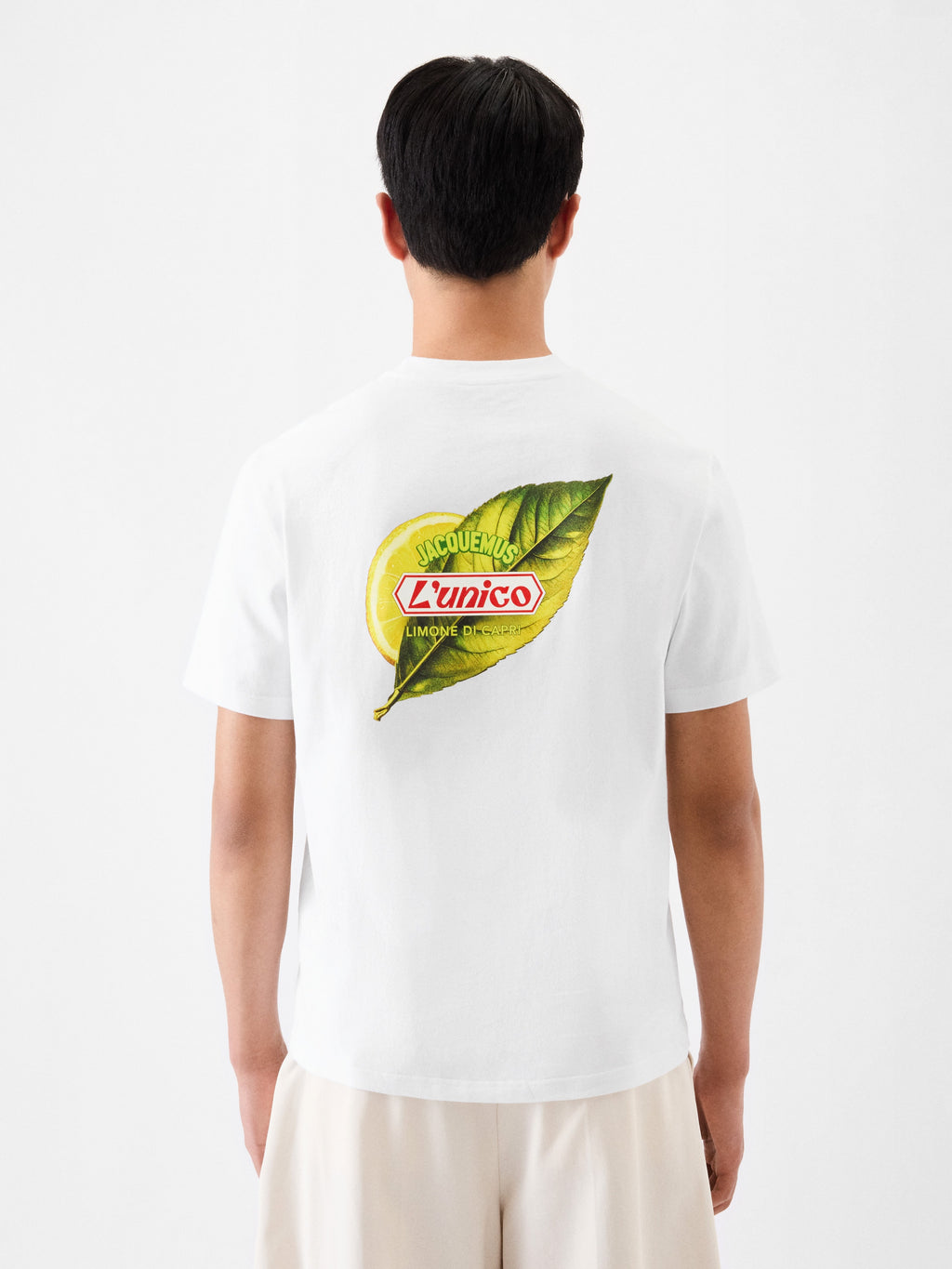 Le t-shirt Capri