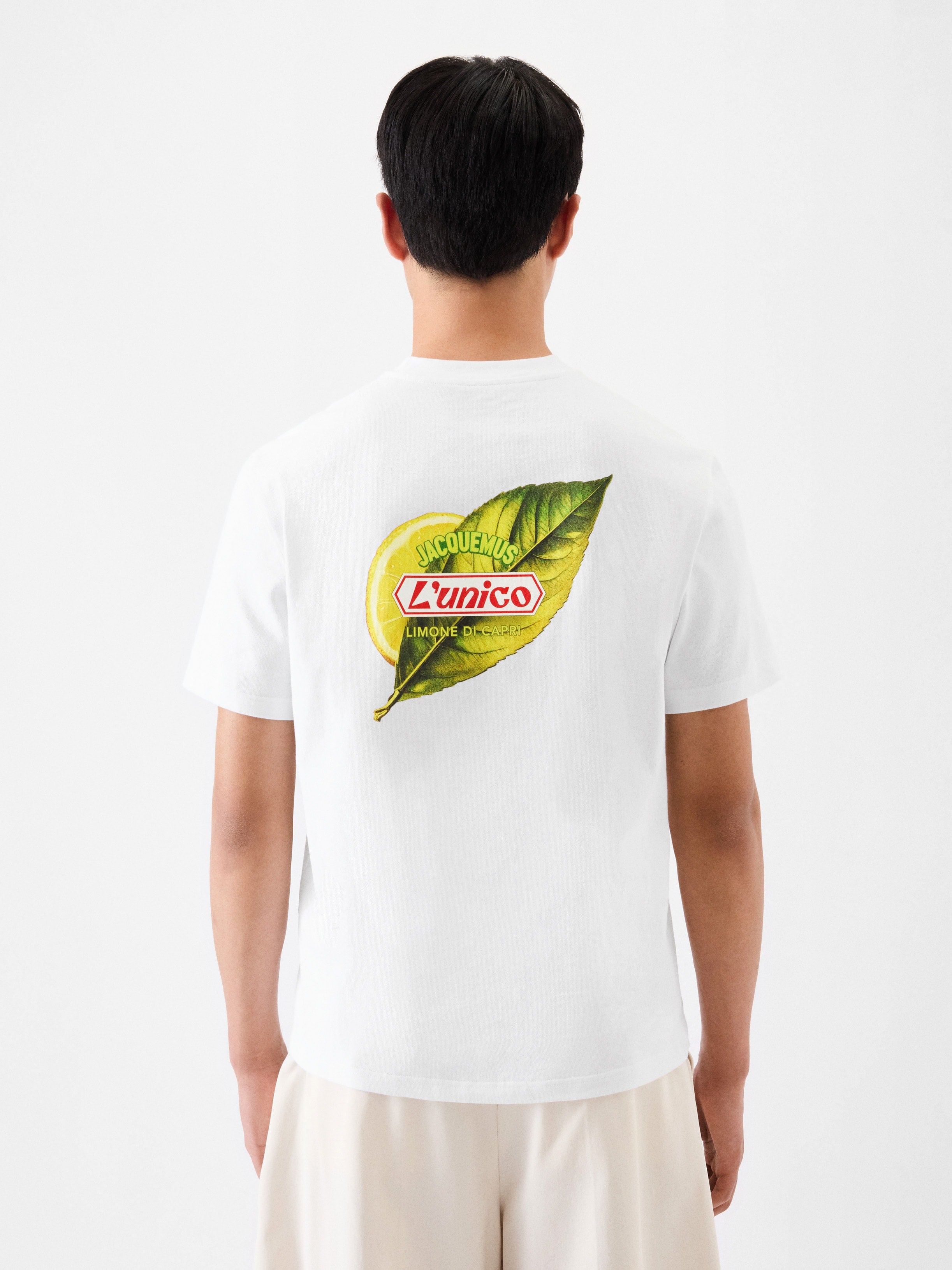 Le t-shirt Capri