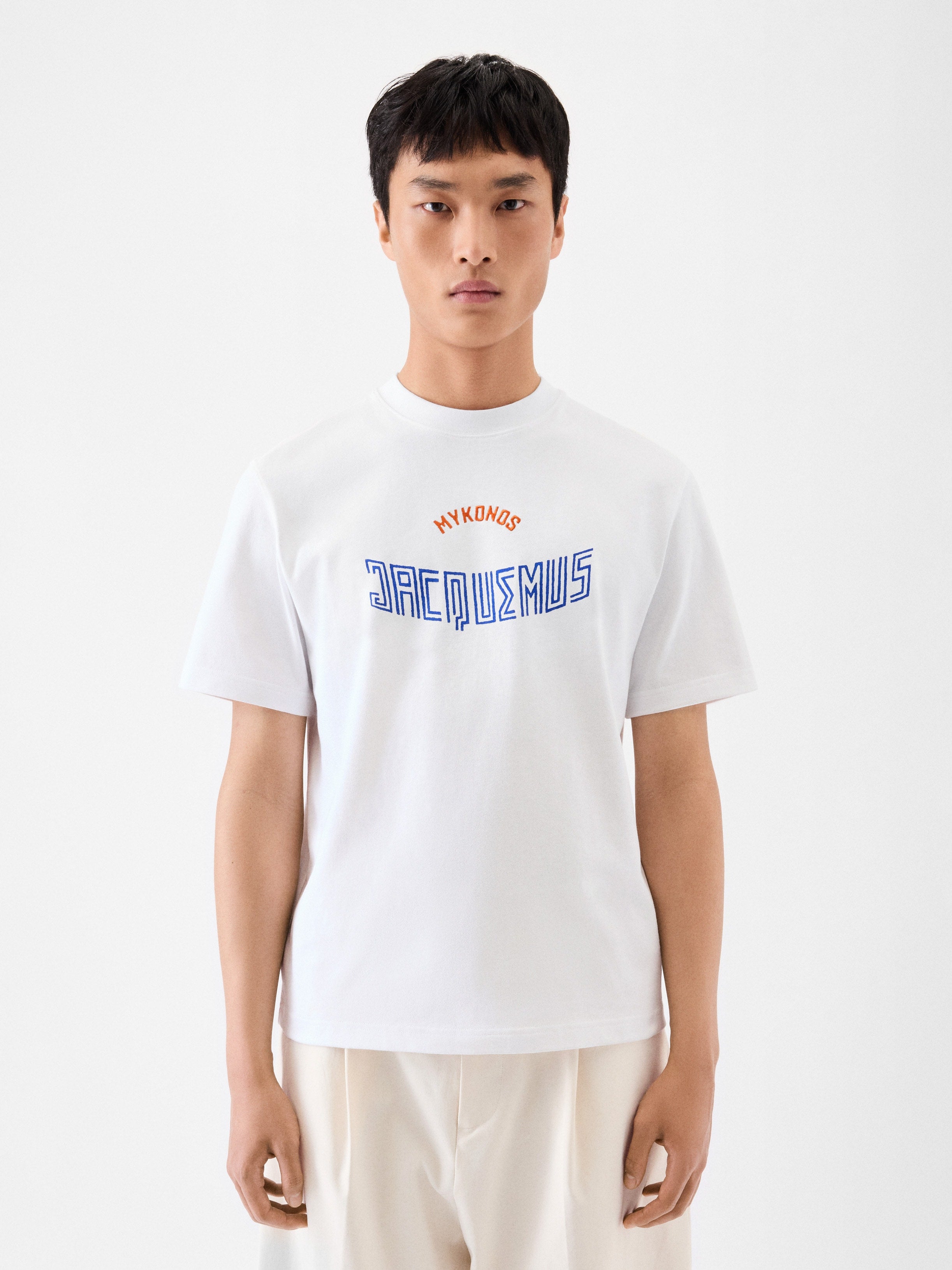 Le t-shirt Mykonos