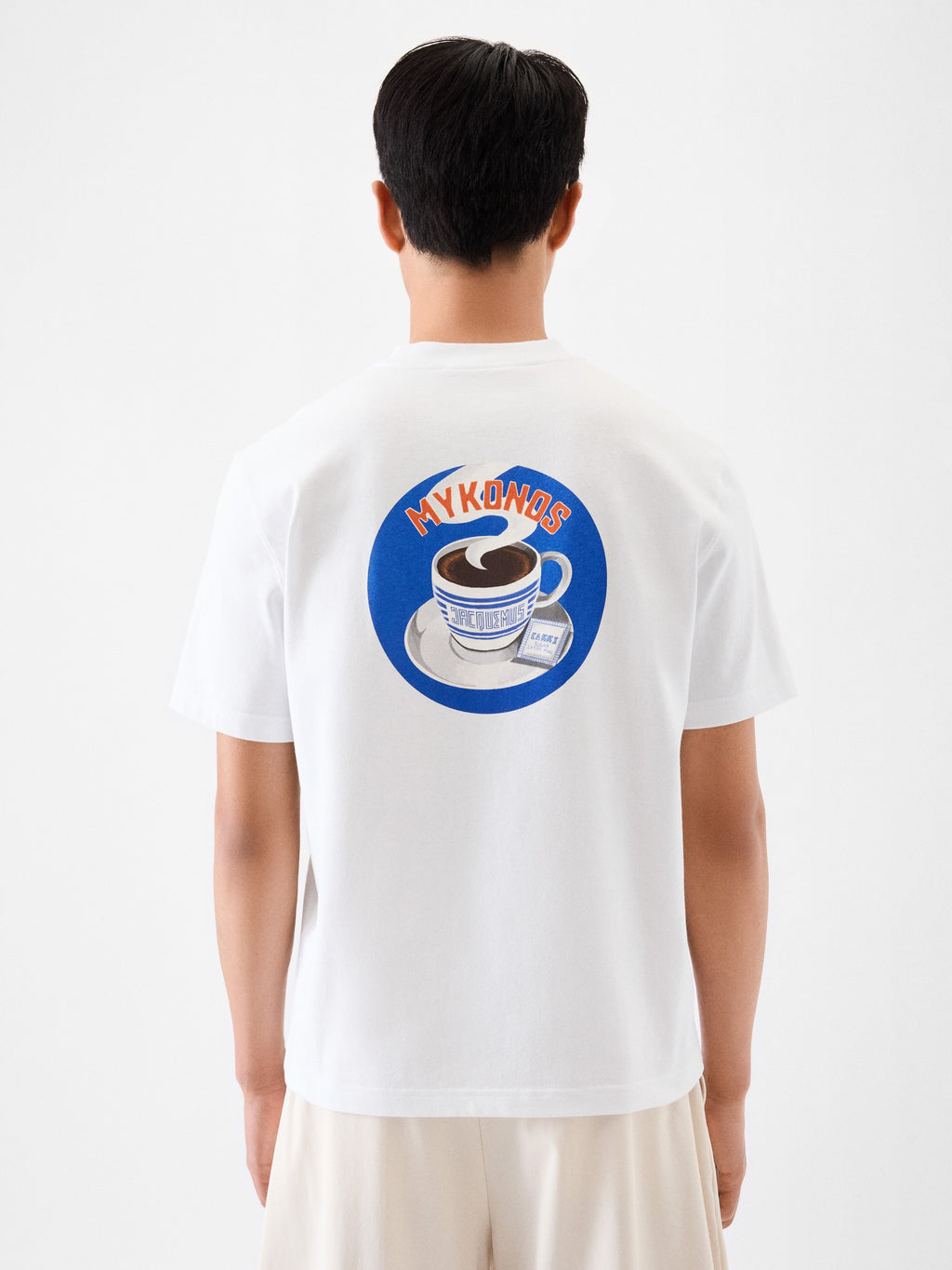 Le t-shirt Mykonos