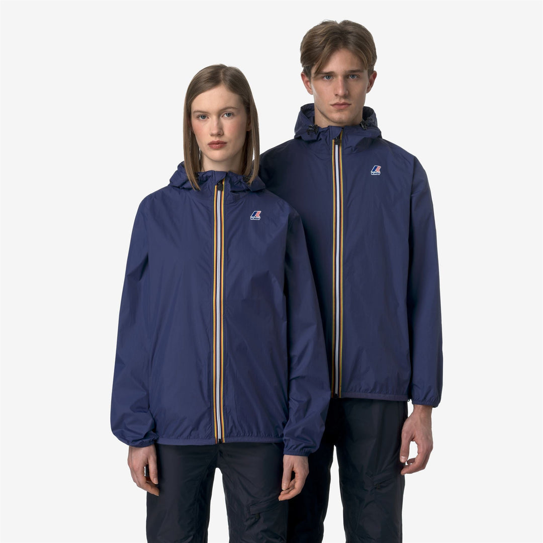 LE VRAI 4.0 CLAUDE - BLUE DEEP COBALT
