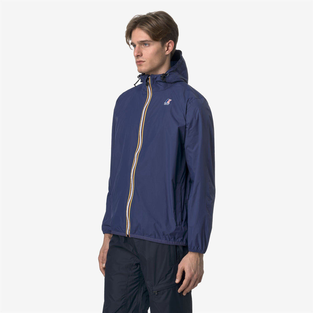 LE VRAI 4.0 CLAUDE - BLUE DEEP COBALT