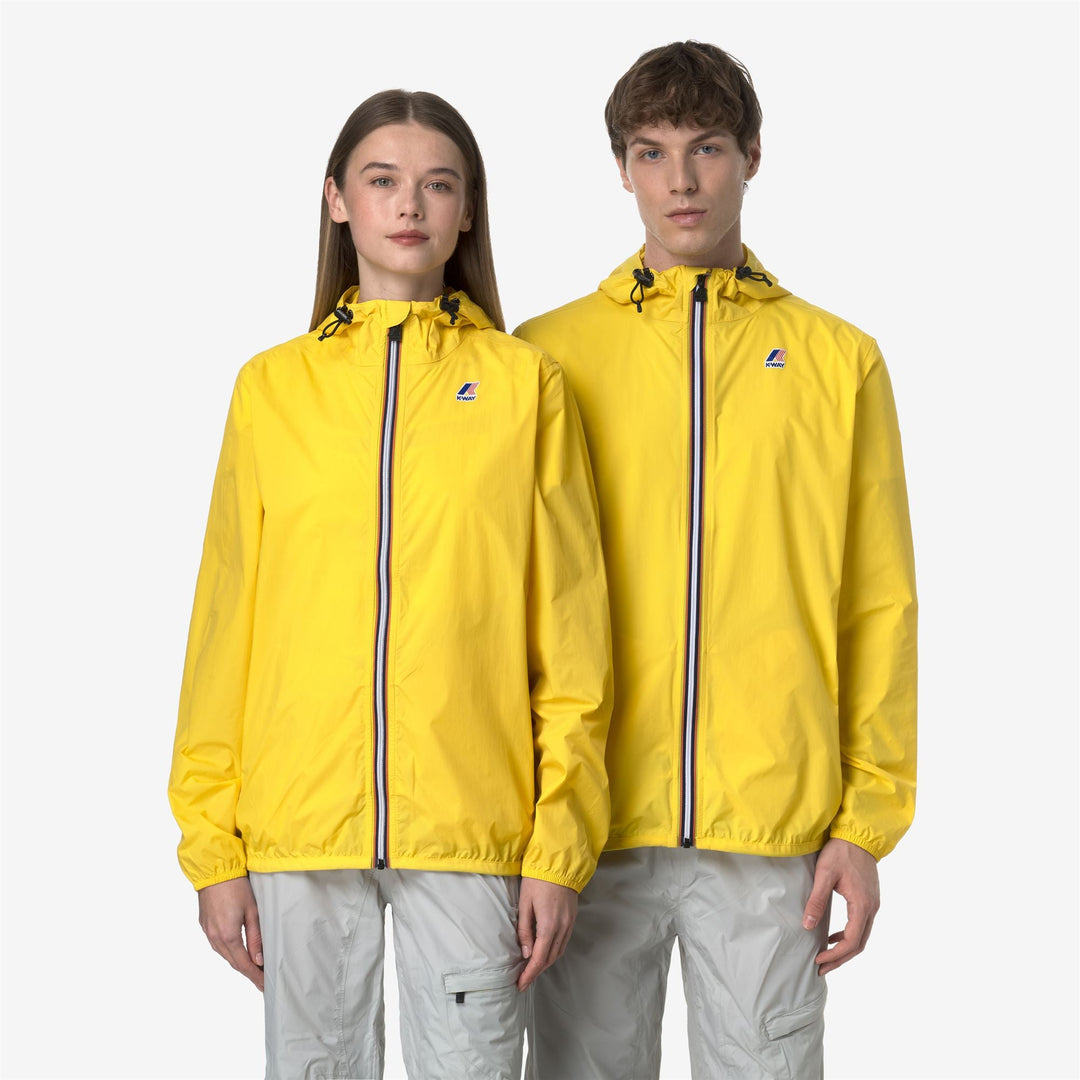 LE VRAI 4.0 CLAUDE - YELLOW DK