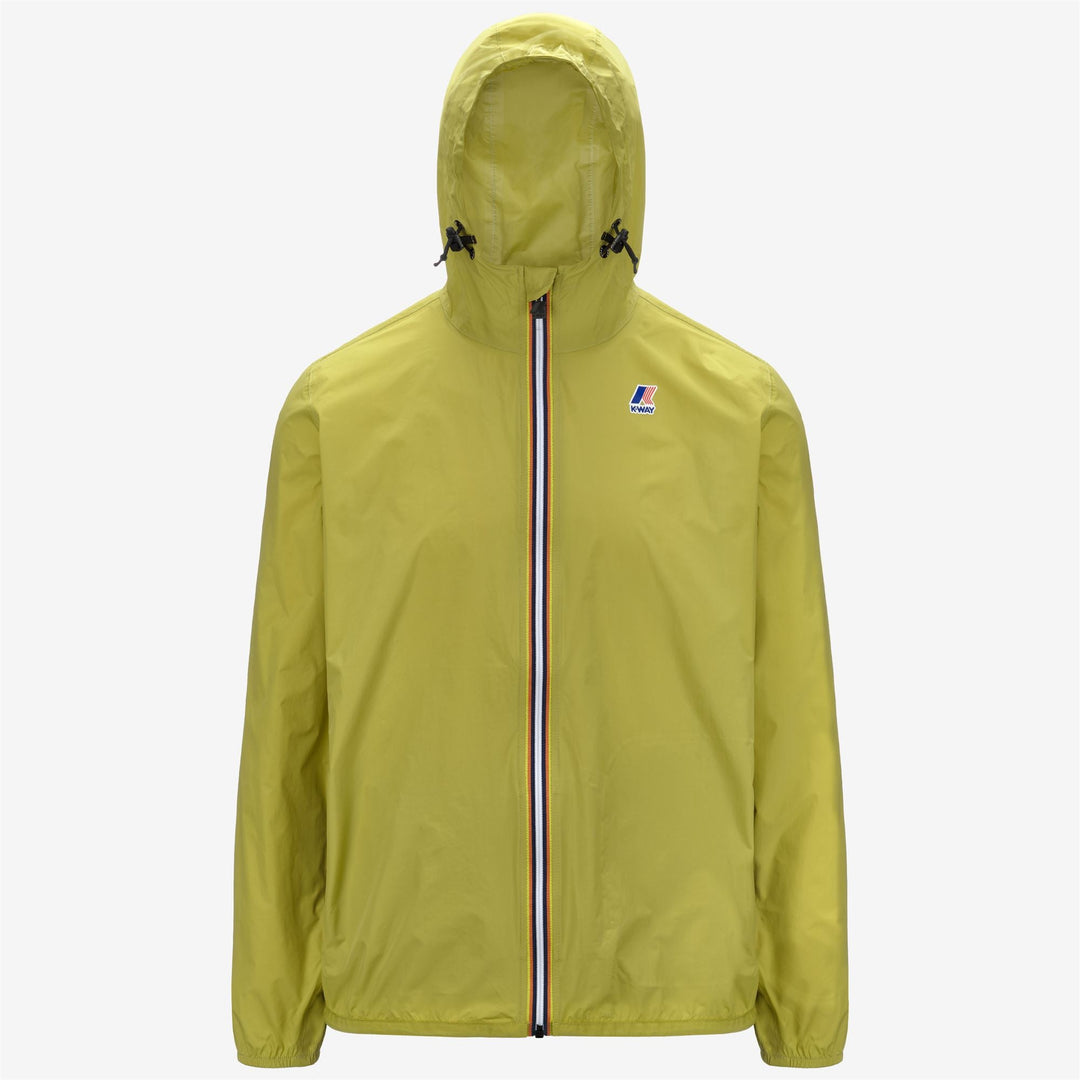 LE VRAI 4.0 CLAUDE - YELLOW DK