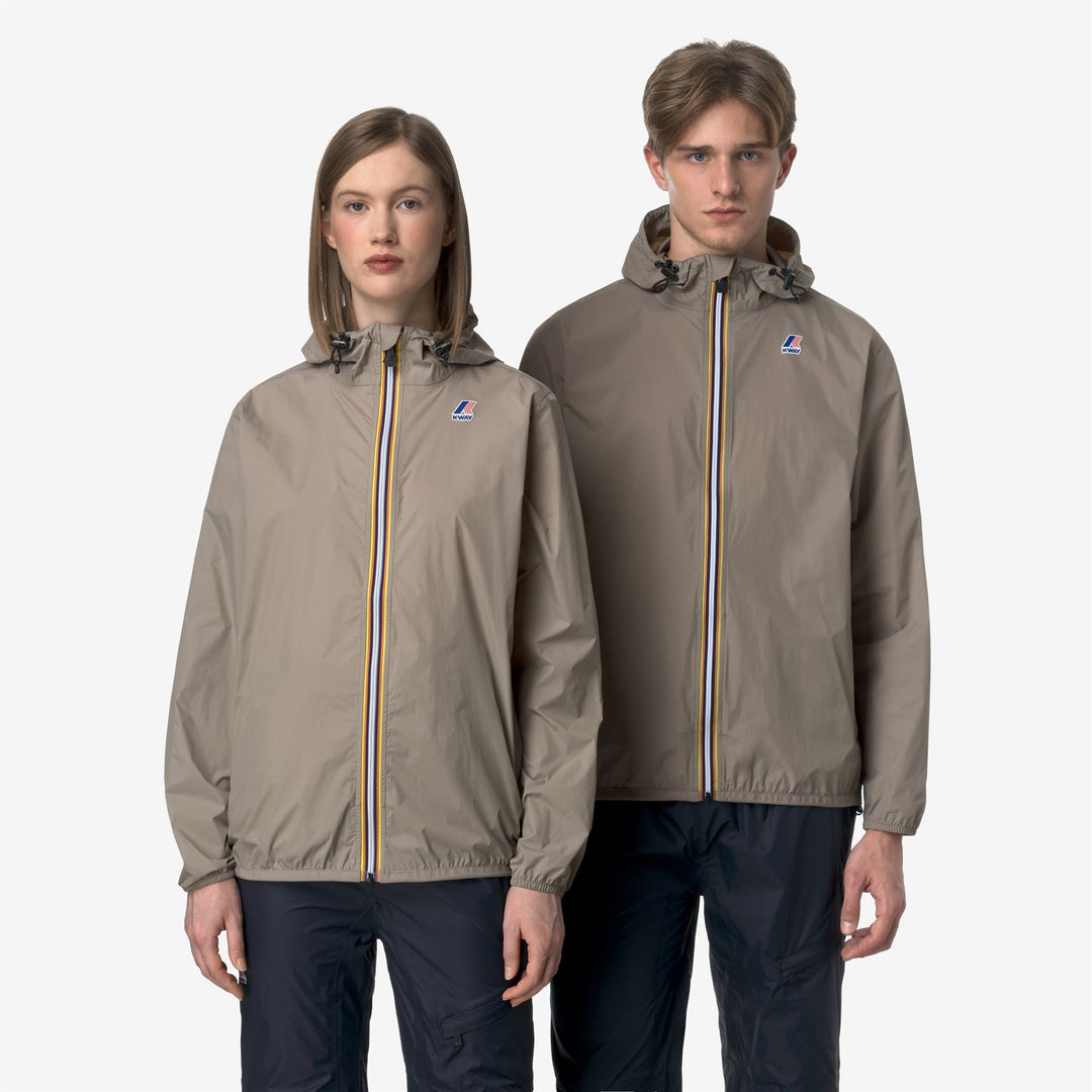 LE VRAI 4.0 CLAUDE - BEIGE TAUPE