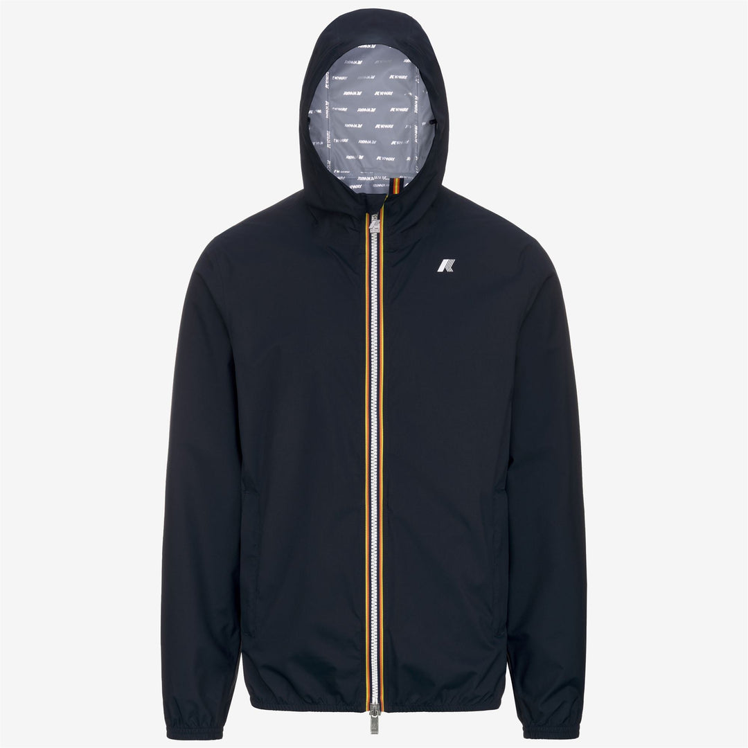 JACK STRETCH DOT - BLUE DEPTH