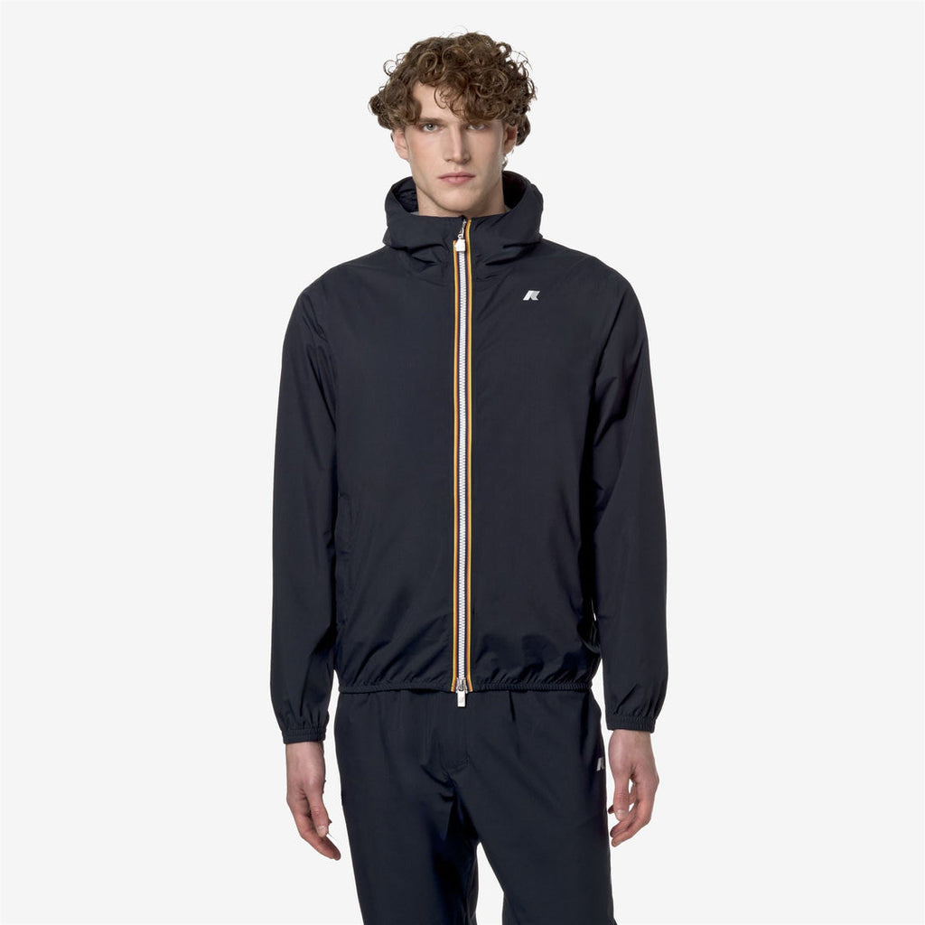 JACK STRETCH DOT - BLUE DEPTH