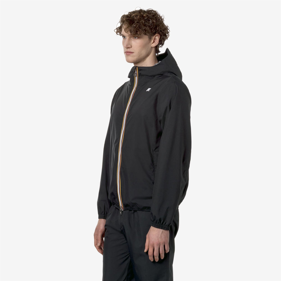 JACK STRETCH DOT  - BLACK PURE