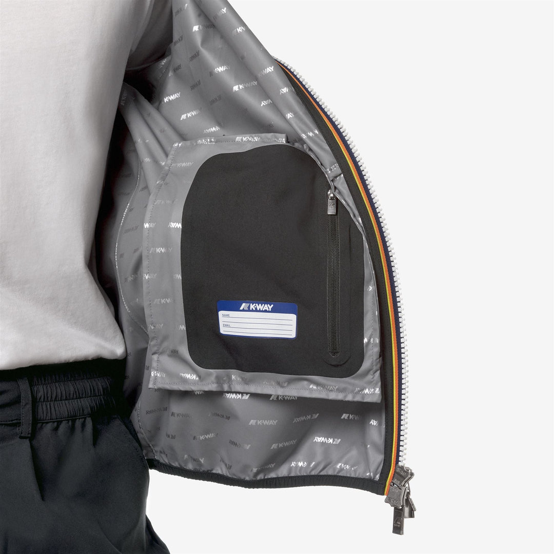 JACK STRETCH DOT  - BLACK PURE