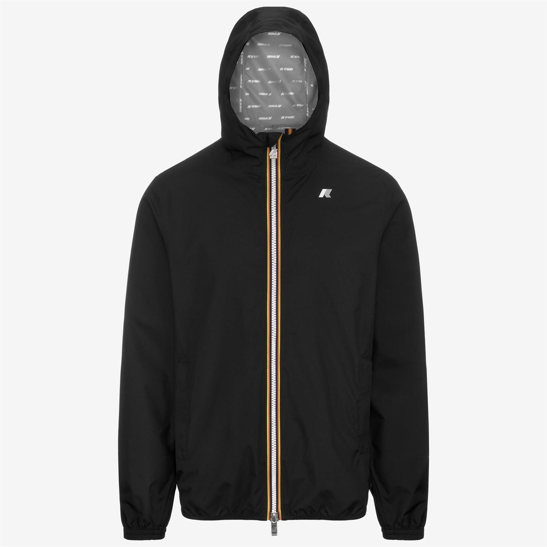 JACK STRETCH DOT  - BLACK PURE