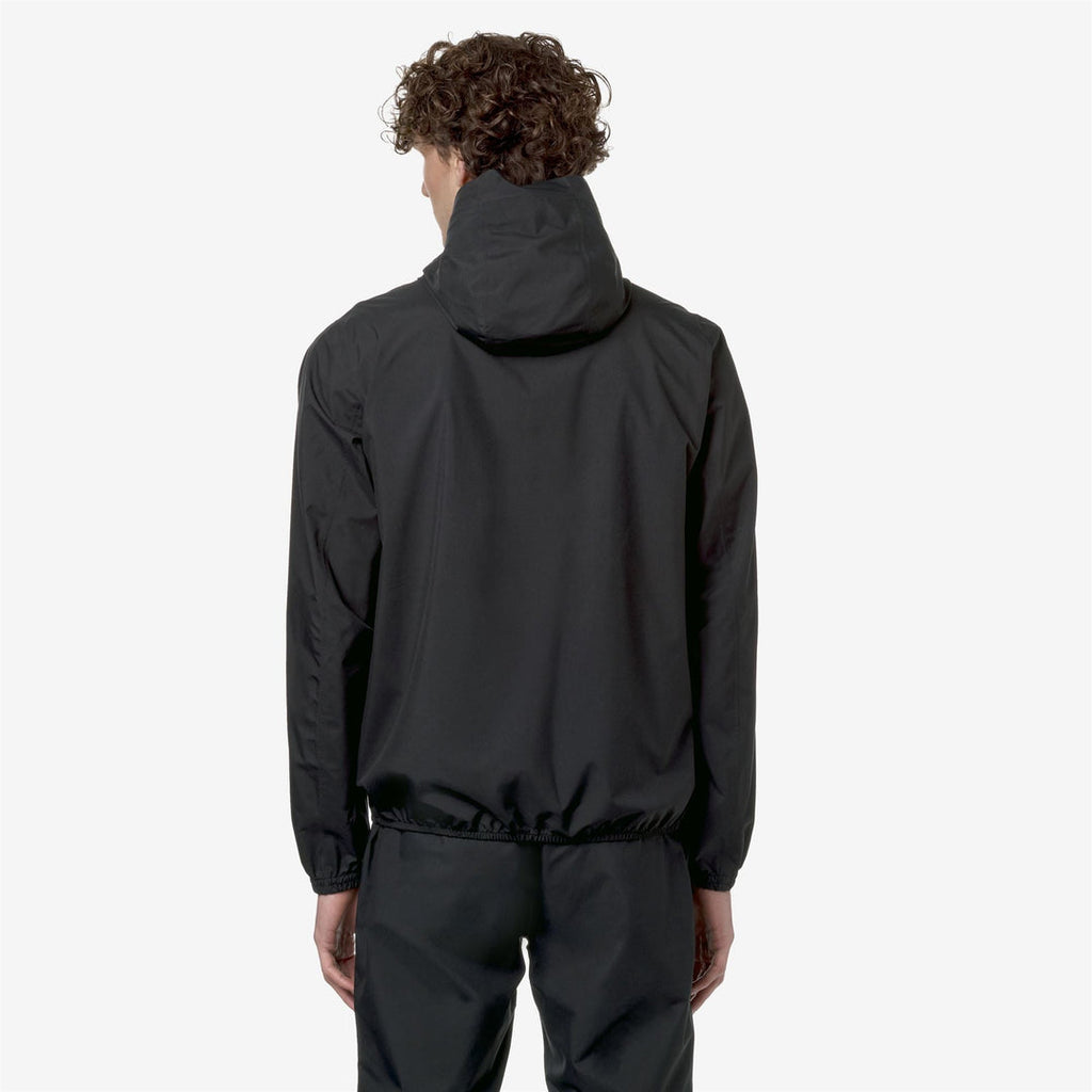 JACK STRETCH DOT  - BLACK PURE