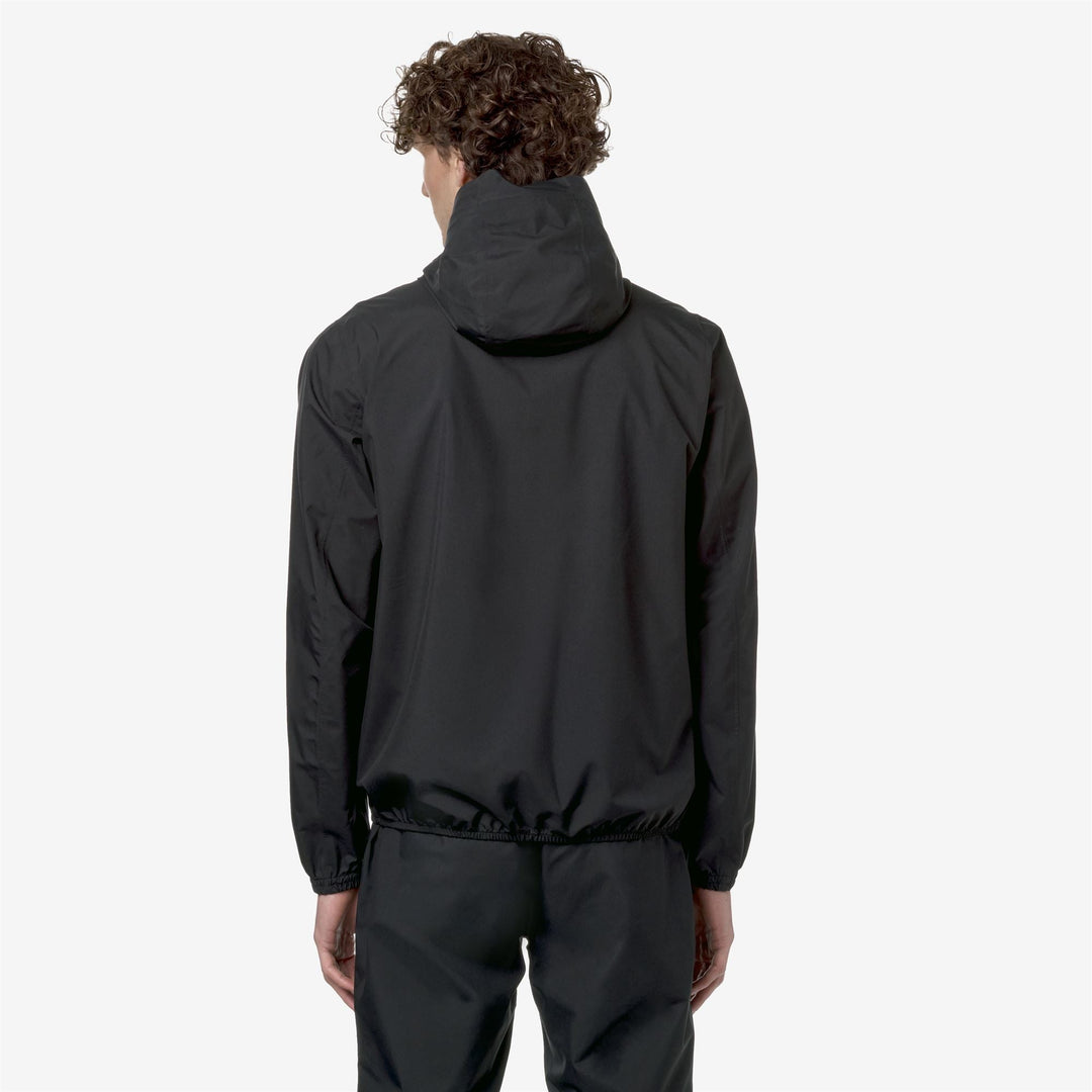 JACK STRETCH DOT  - BLACK PURE