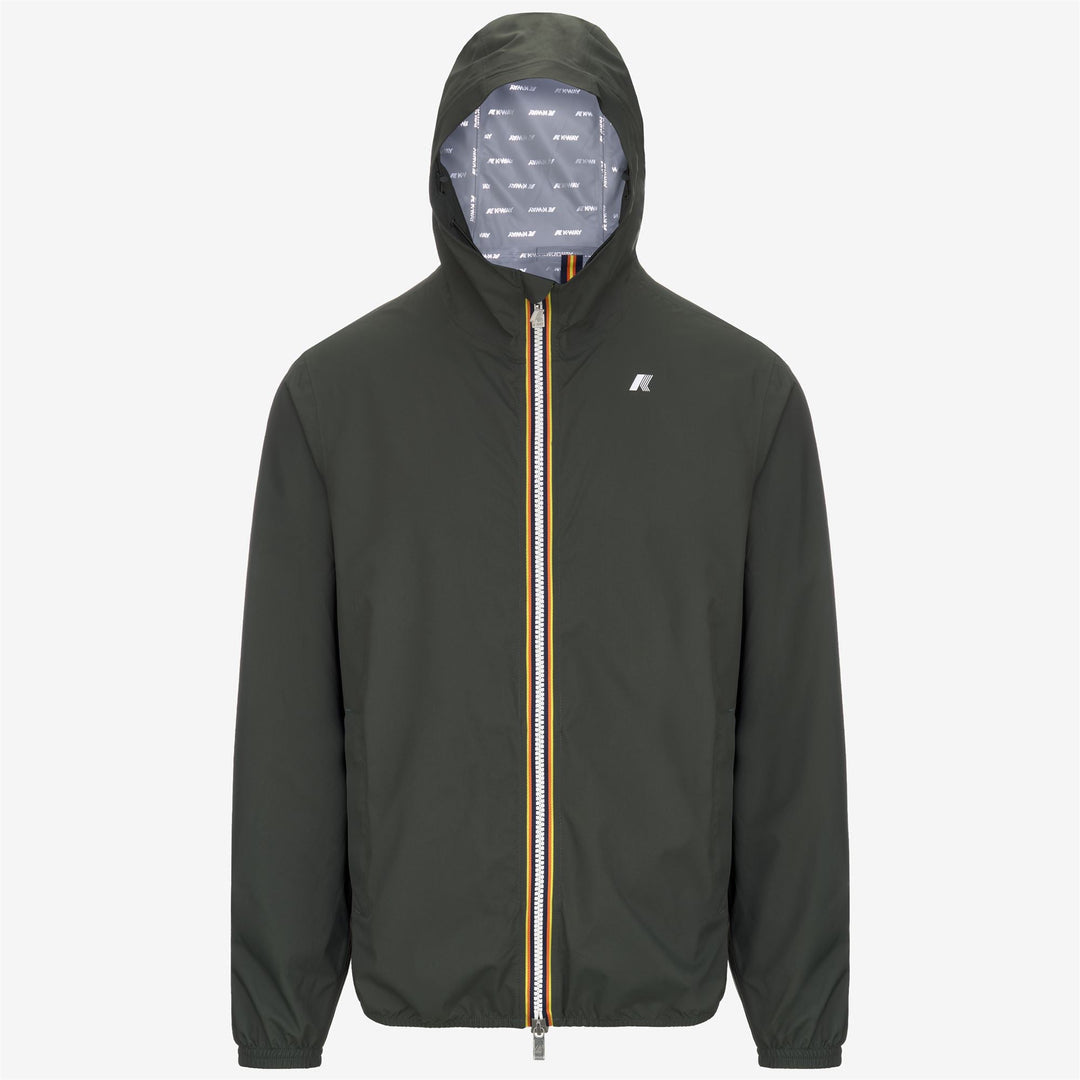 JACK STRETCH DOT  - BLACK PURE