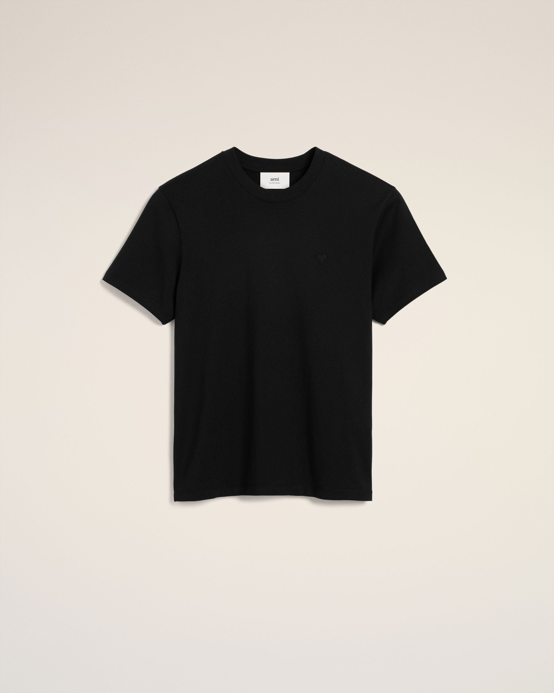 T-shirt Blanc Ami de Coeur En Coton