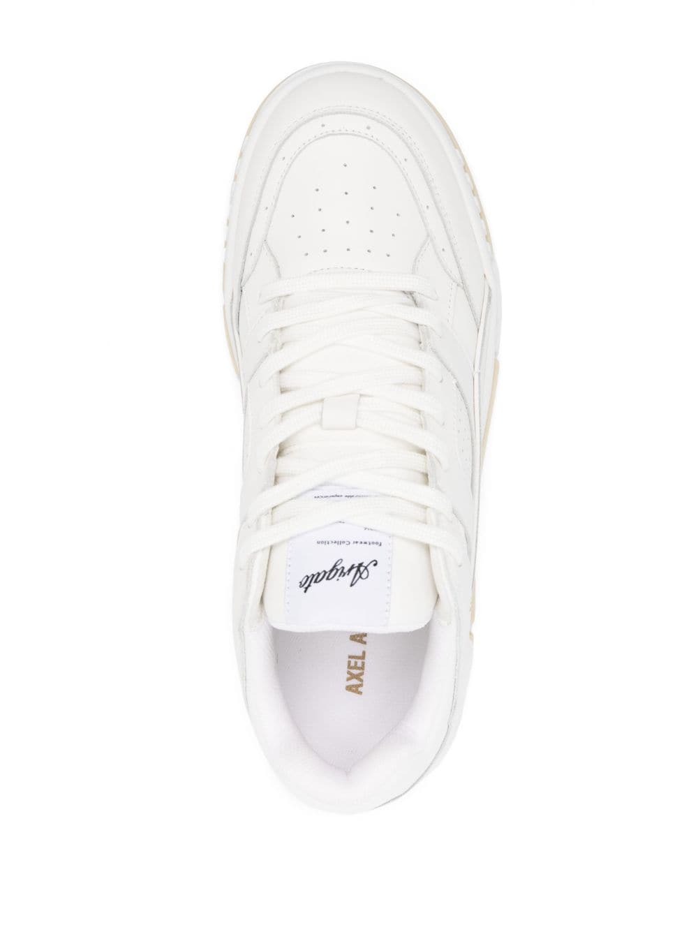 Arigato - Baskets beige Area Lo