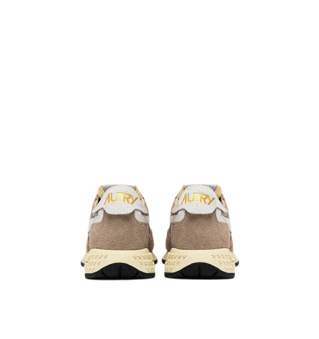 Autry - Basket Reelwind Pepper et Blanc