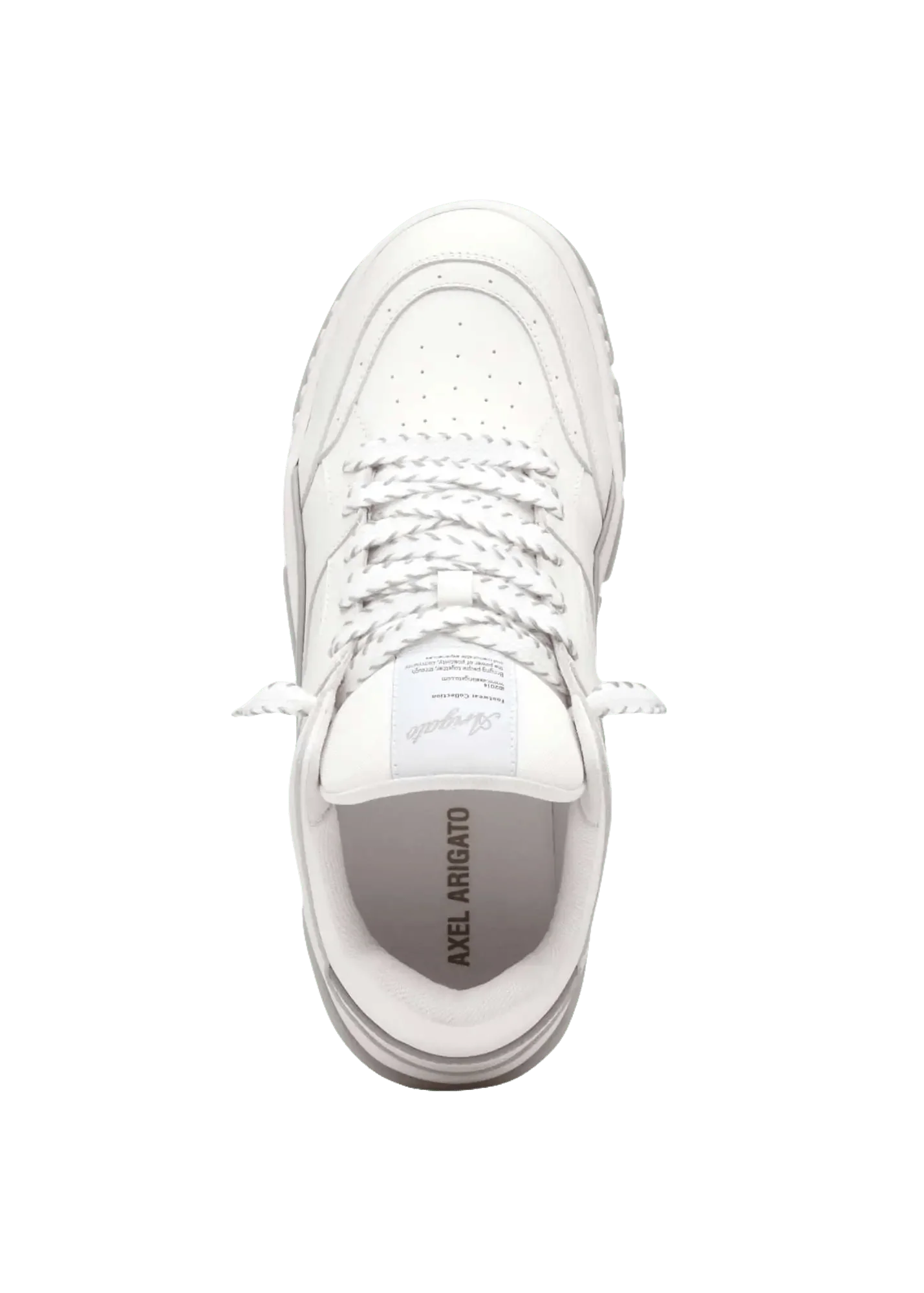 AXEL ARIGATO - AREA LO SNEAKER Blanc