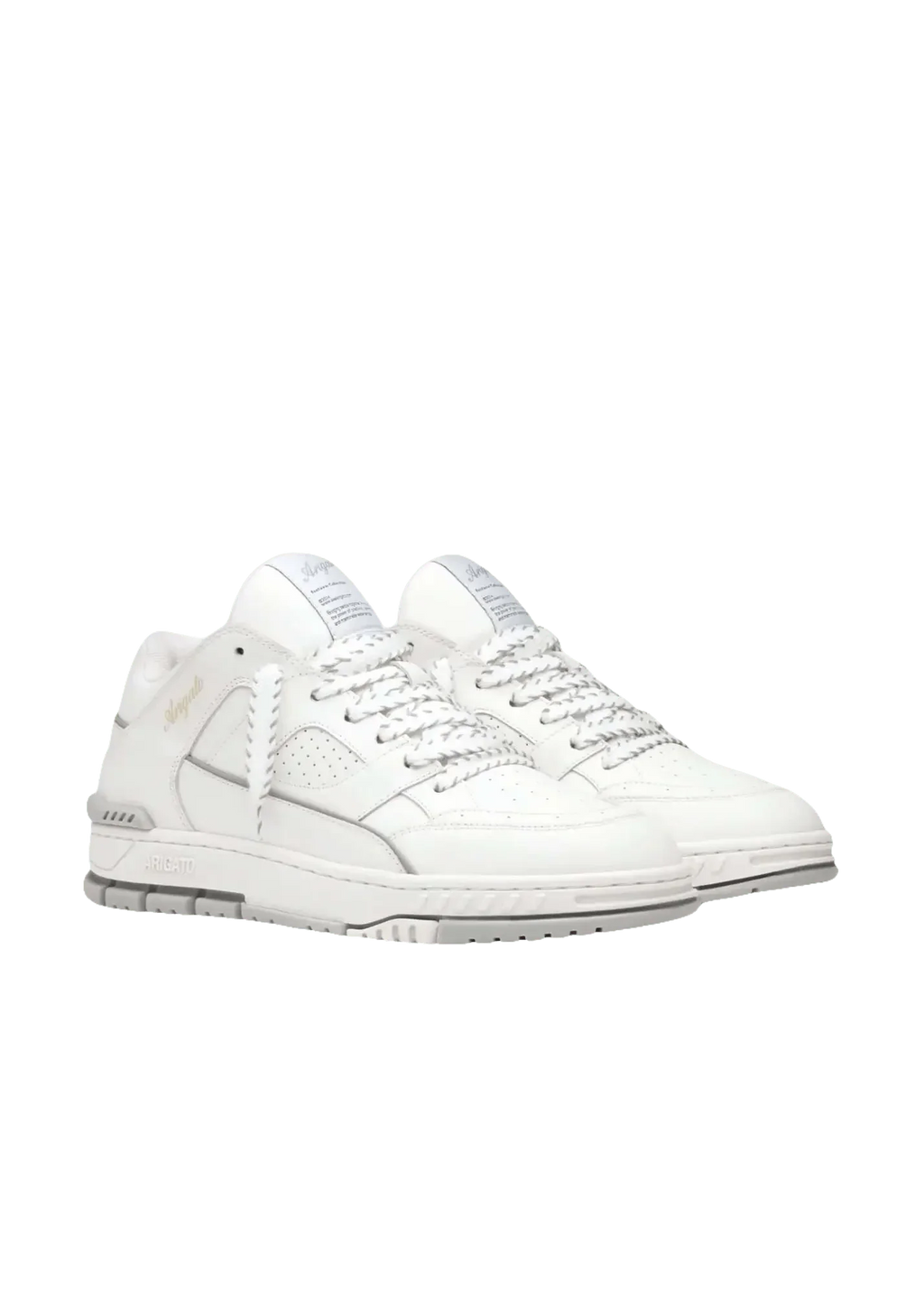 AXEL ARIGATO - AREA LO SNEAKER Blanc