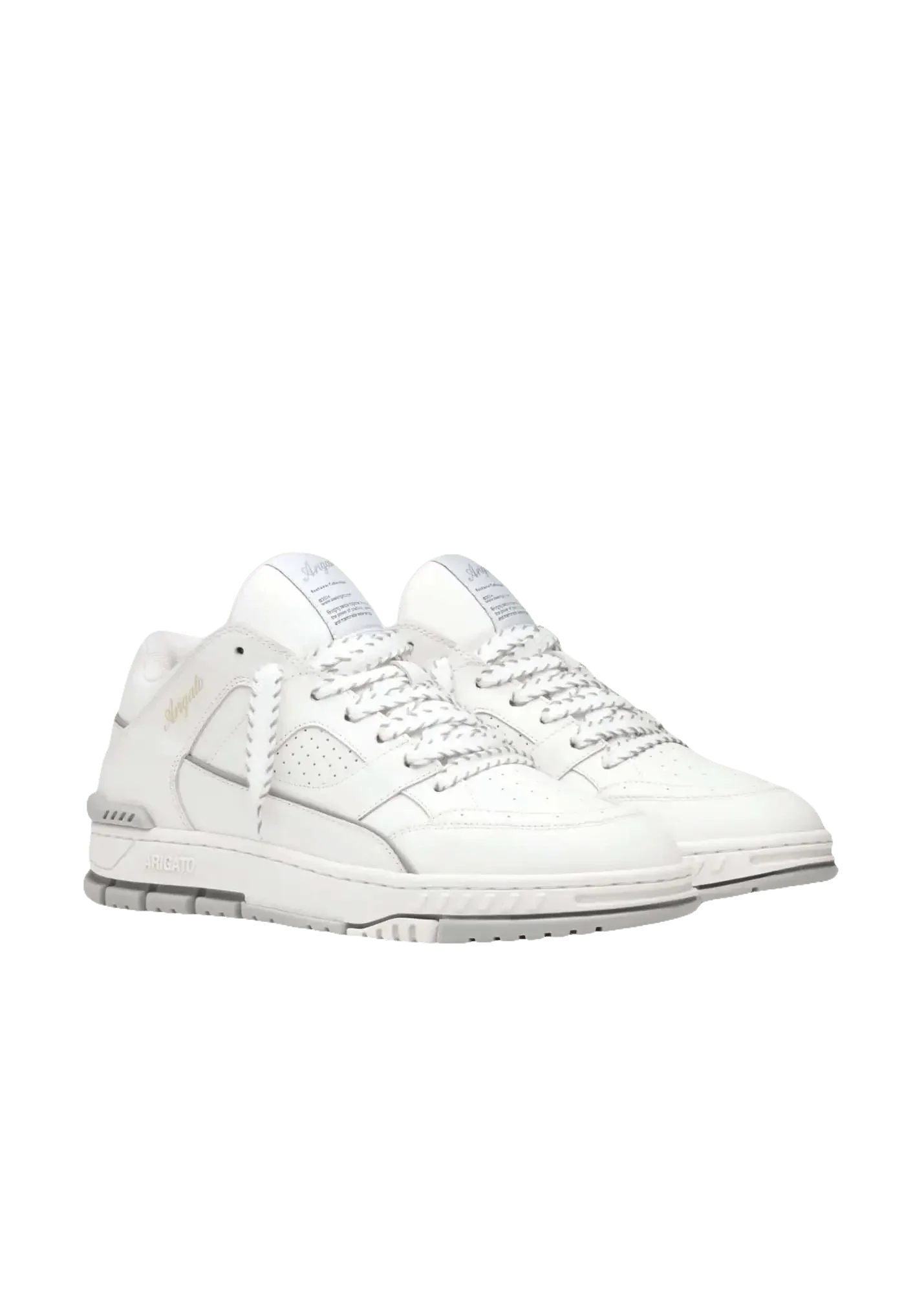 AXEL ARIGATO - AREA LO SNEAKER Blanc