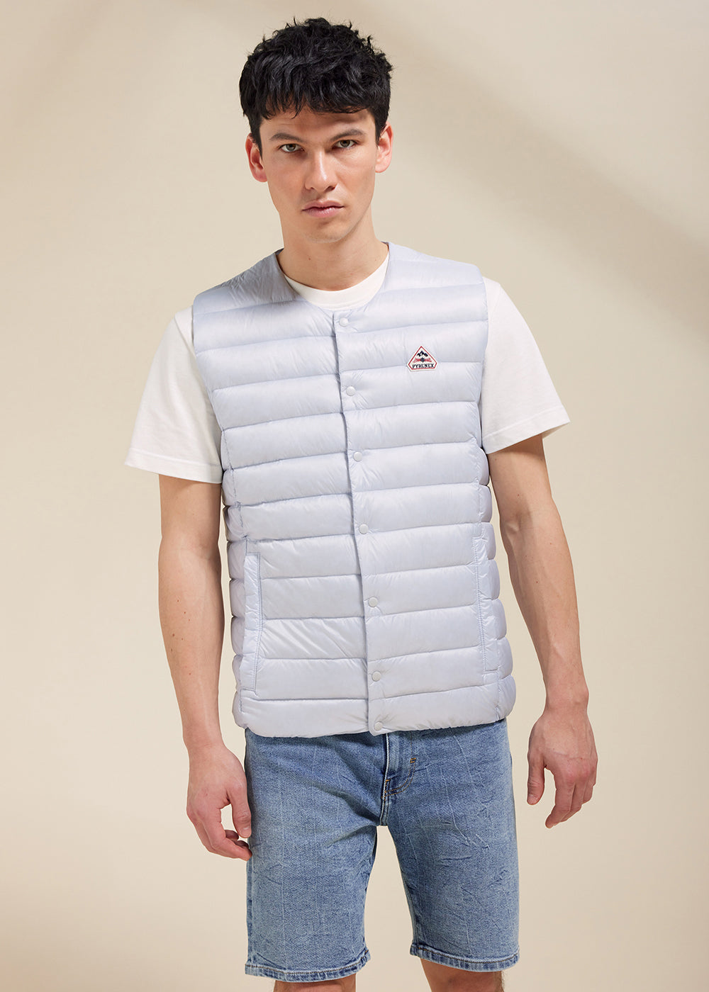 Gilet ultraléger pour homme Aero Deep ink