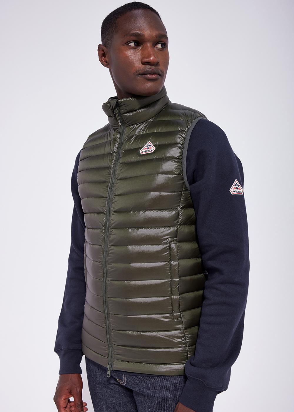 Gilet léger Bruce Vest Deep ink