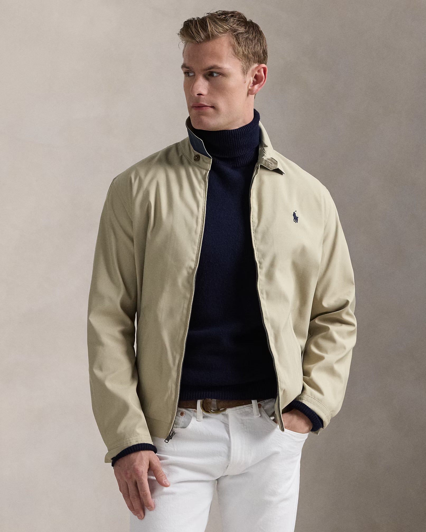 Veste bi-swing