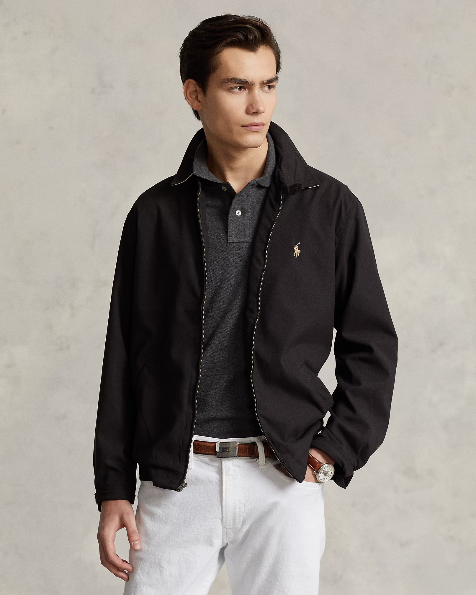 Veste bi-swing