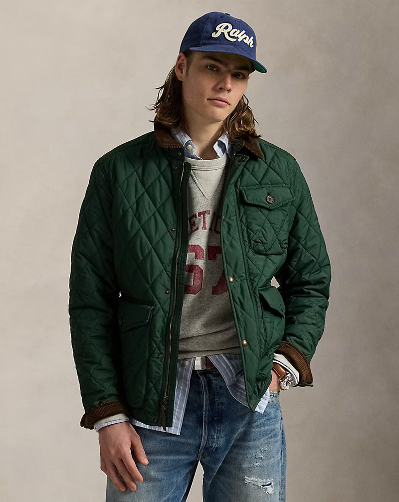 La veste matelassée Beaton