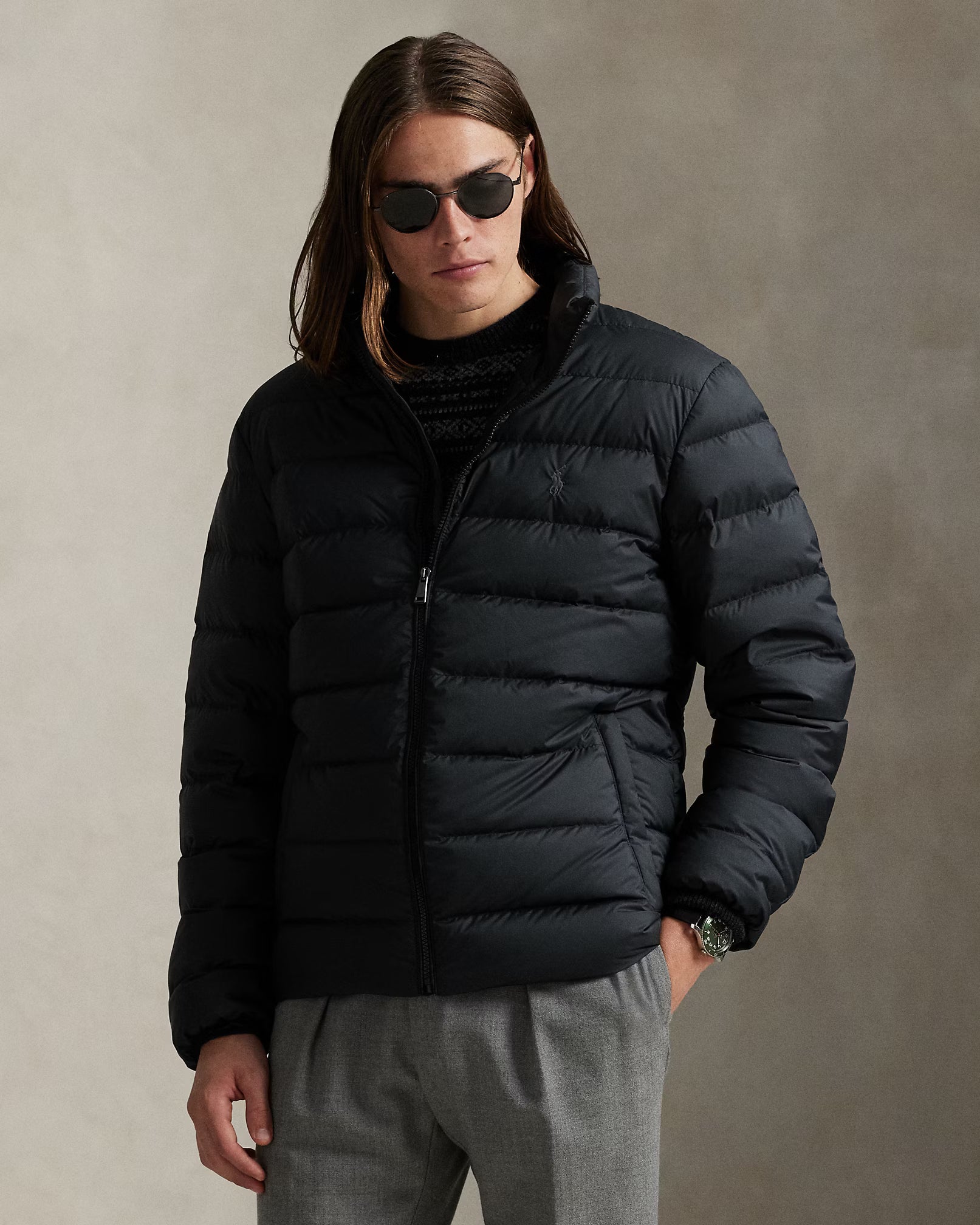 La doudoune Colden rangeable