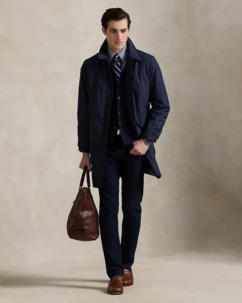 Le manteau de marche rangeable Southland